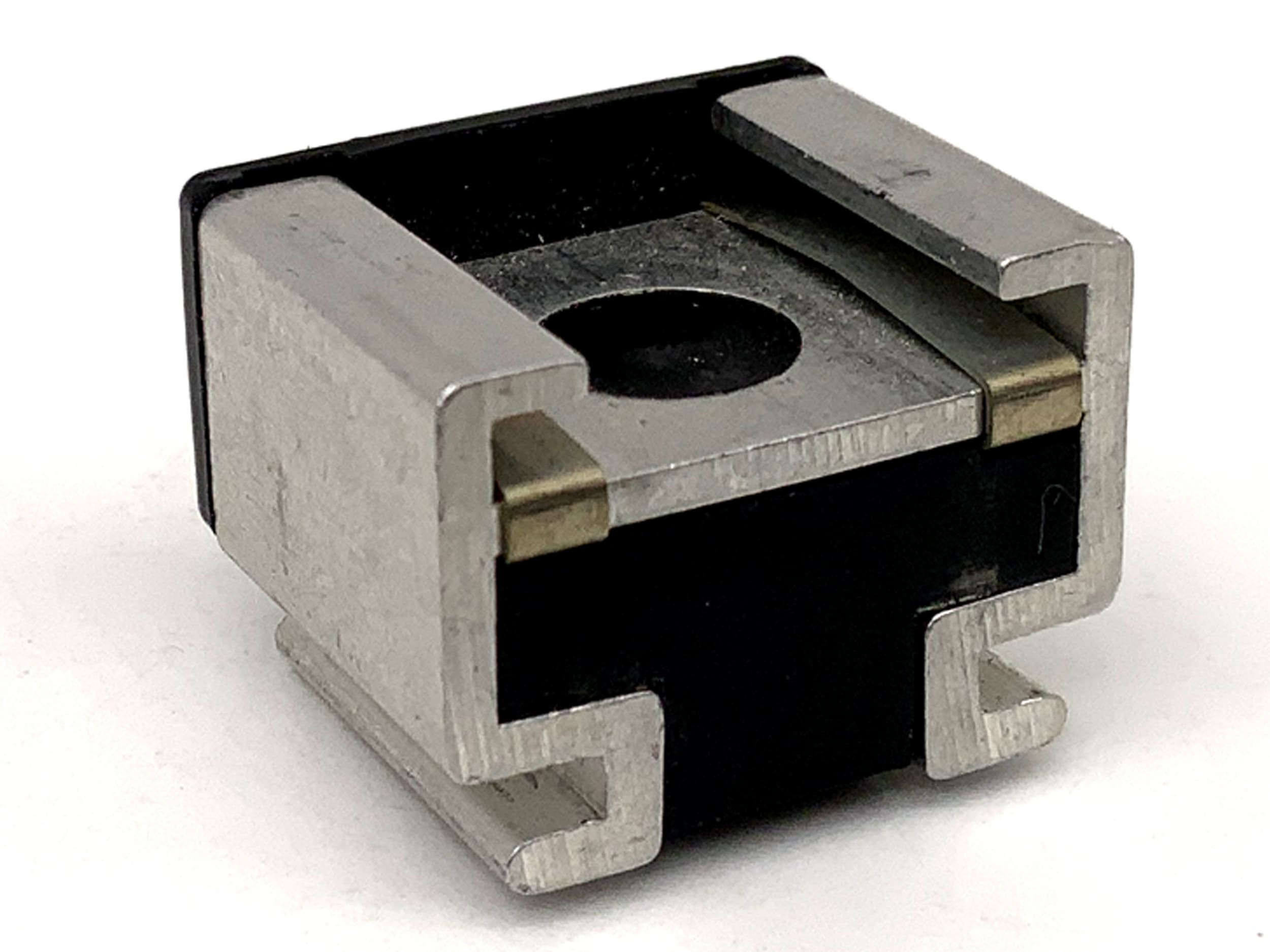 Universal hot shoe adapter, flash adapter, flash holder