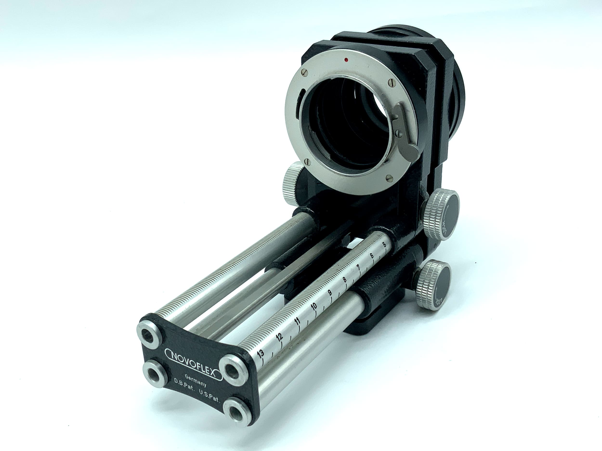 Novoflex bellows device Bellows macro bellows (Exa Exakta)