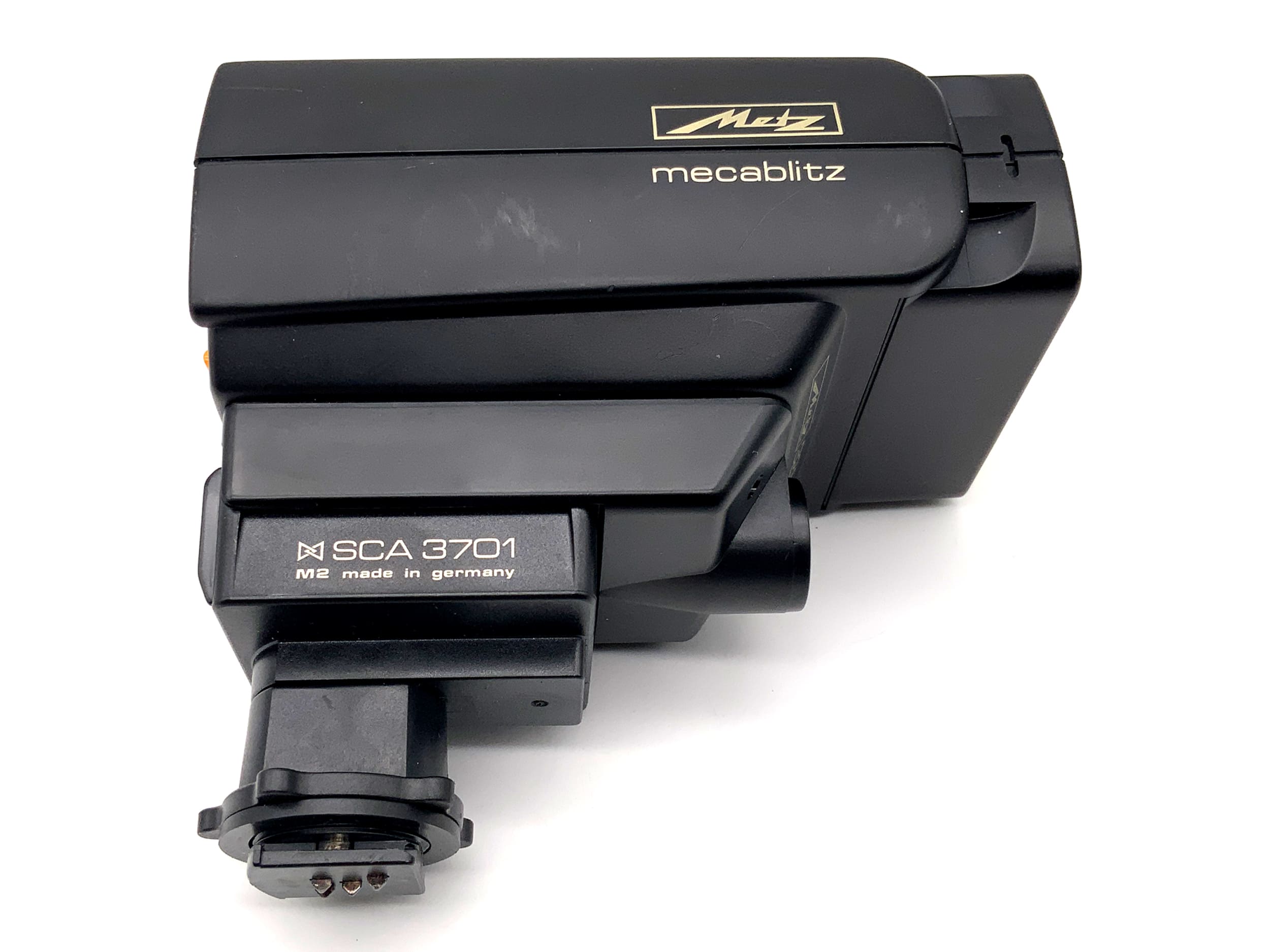 Metz mecablitz 32 MZ-3 flash unit SCA 3701 for Pentax AF camera flash