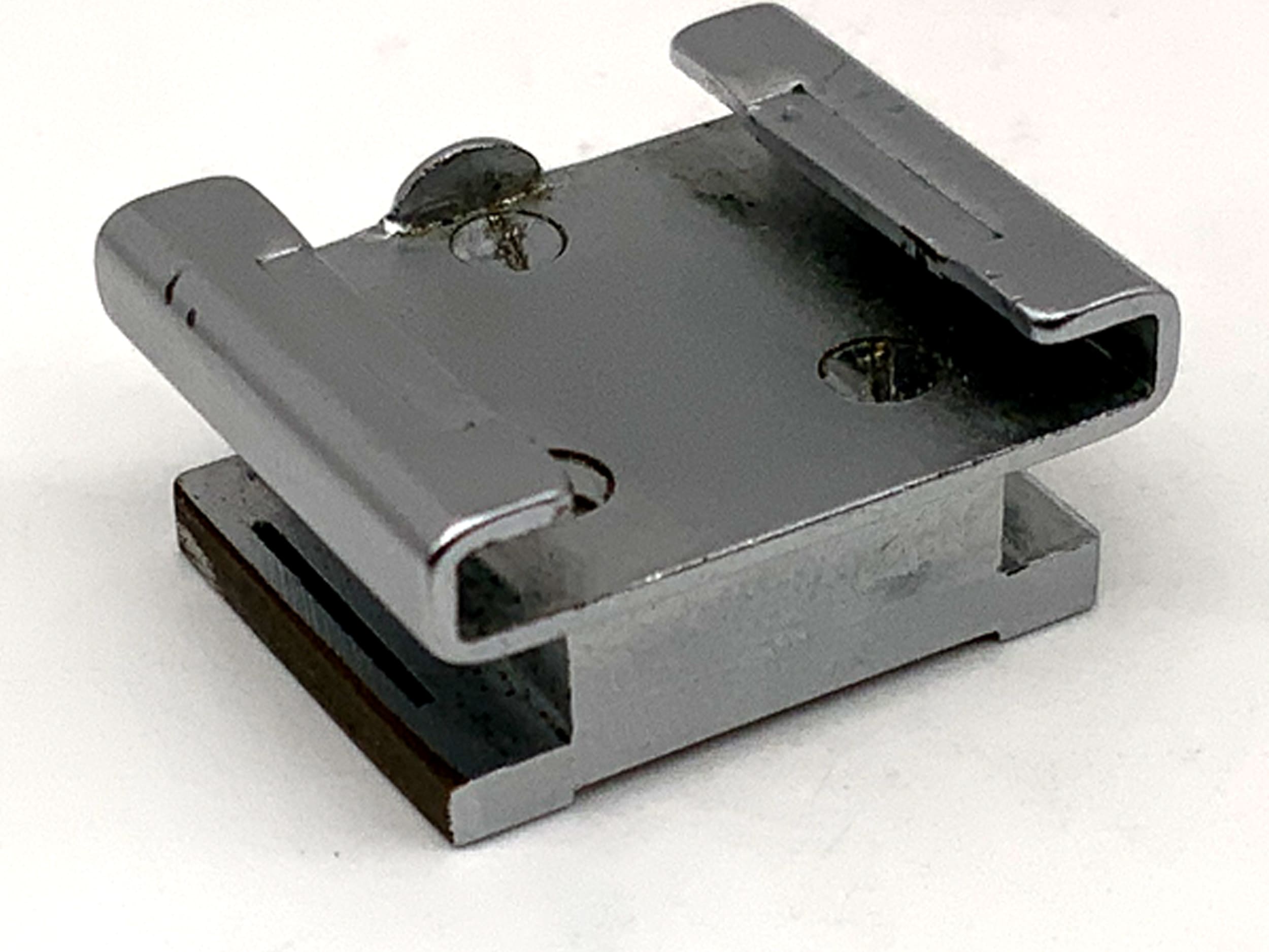 Leitz Leica Hot Shoe Extension ZIOOQ 53-027 Hotshoe Flash Adapter