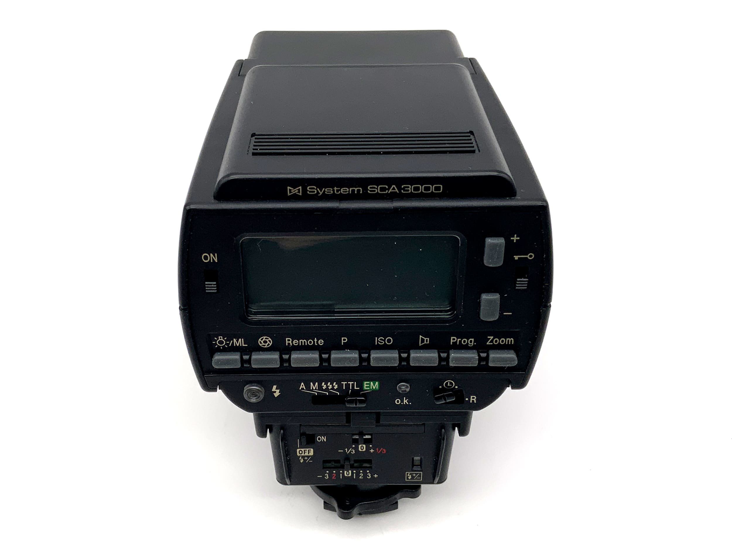 Metz mecablitz 40 MZ-3 flash unit M6 TTL SCA 3501 for Leica R models flash
