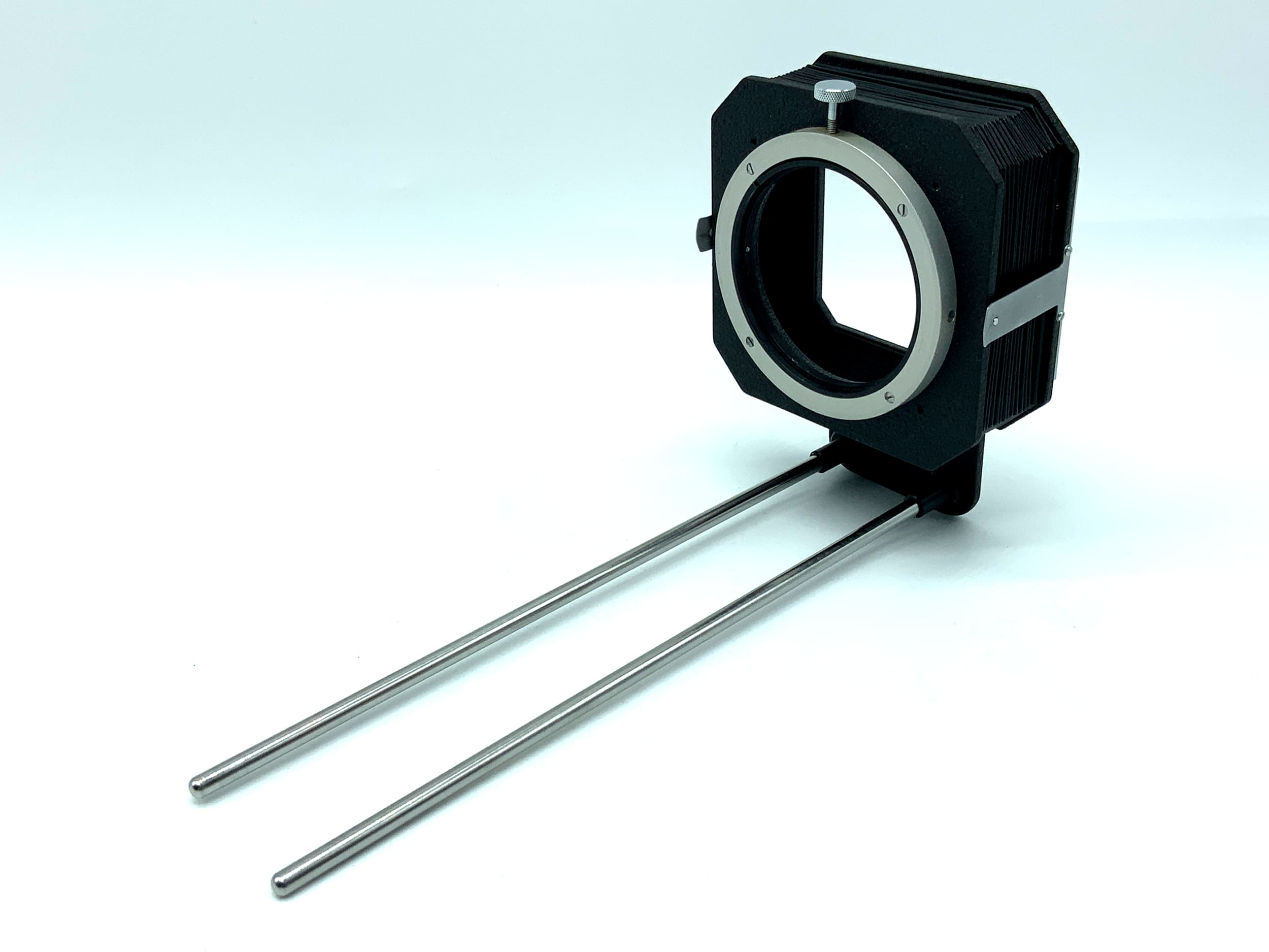 Novoflex 6x6 bellows unit compendium lens hood