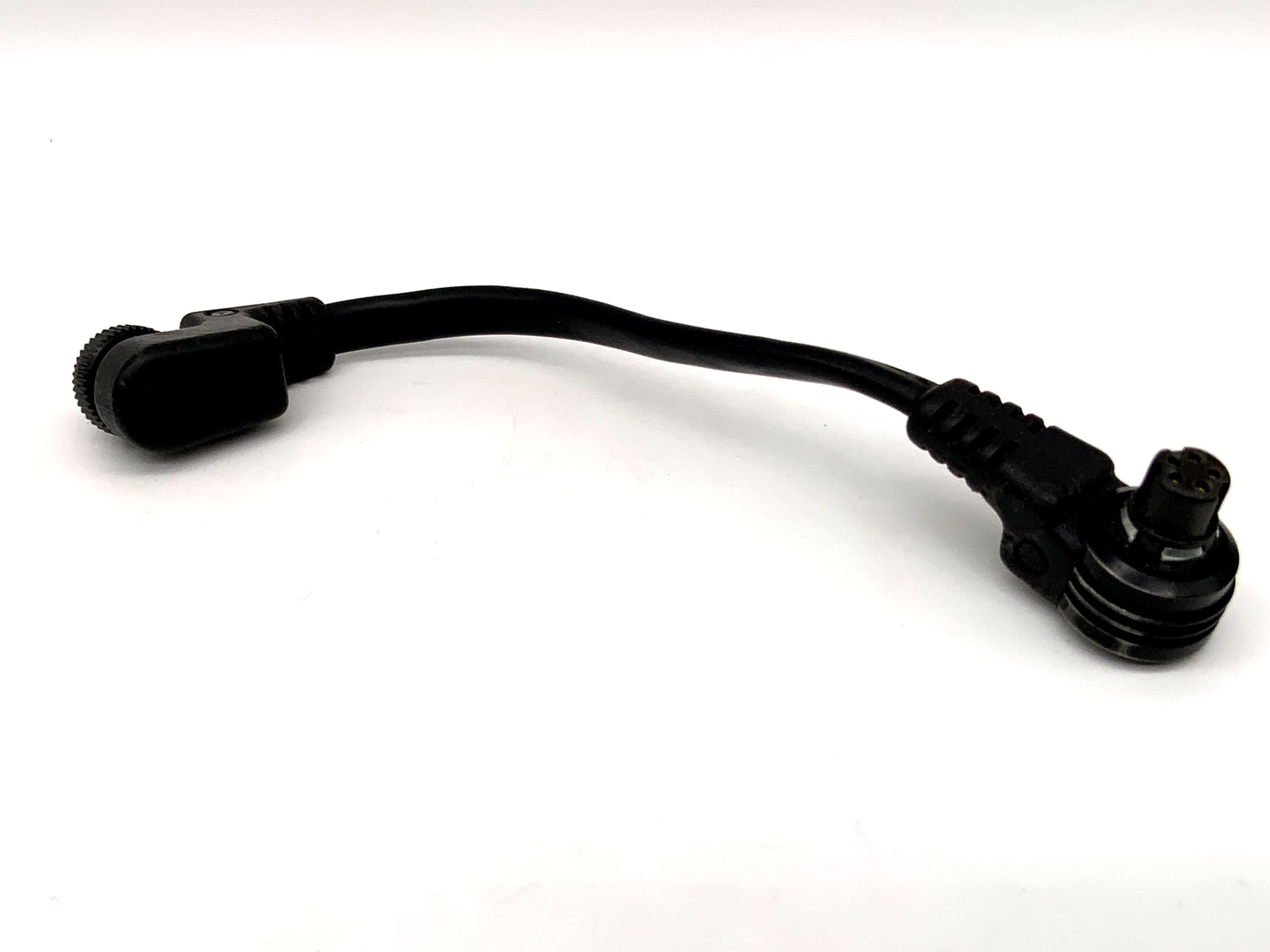 Câble de synchronisation Olympus OM Electronic Flash TTL Auto Cord T2 0,1 m