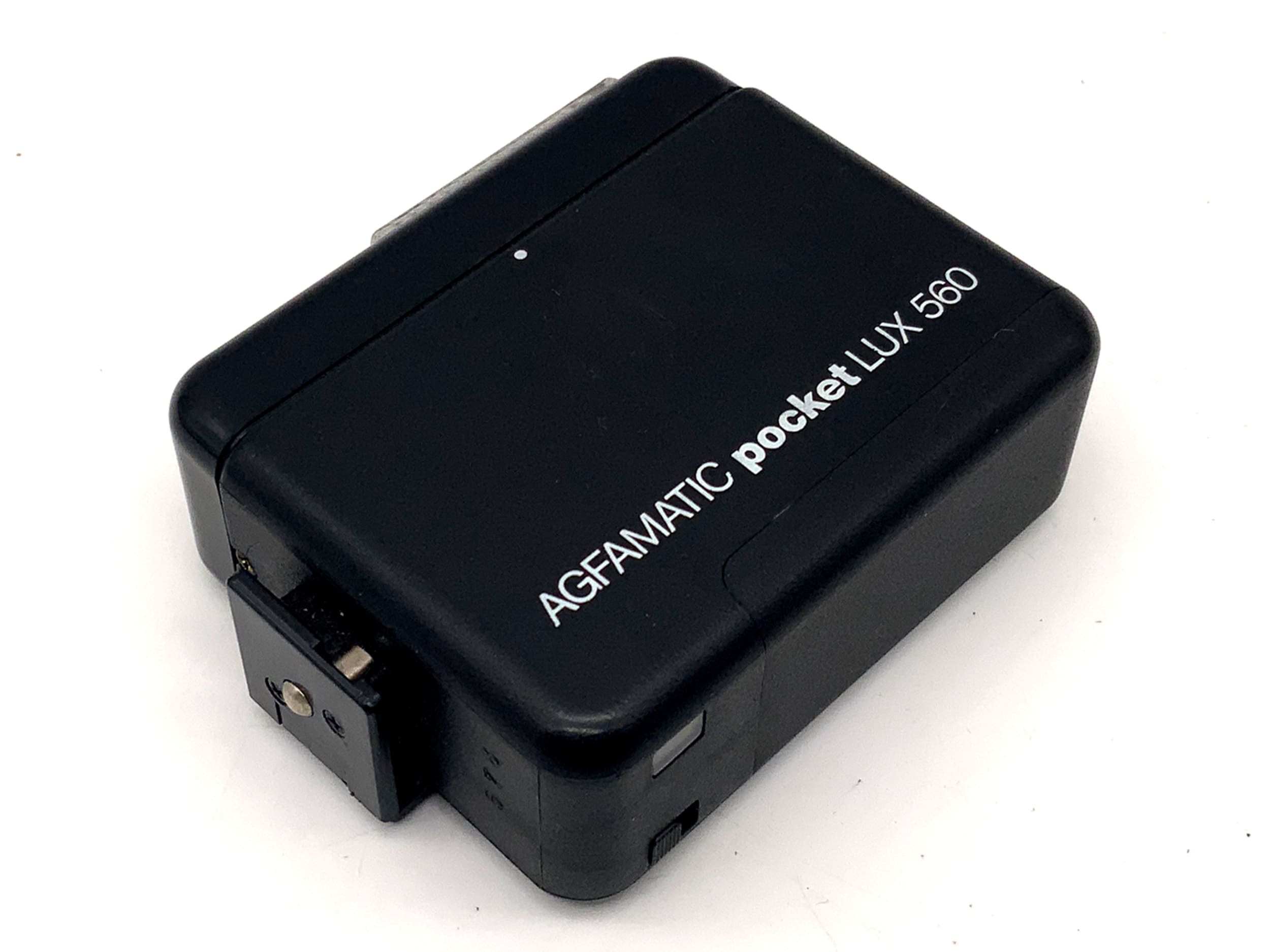 Flash Agfa Agfamatic Pocket LUX 560 pour appareil photo macro de poche