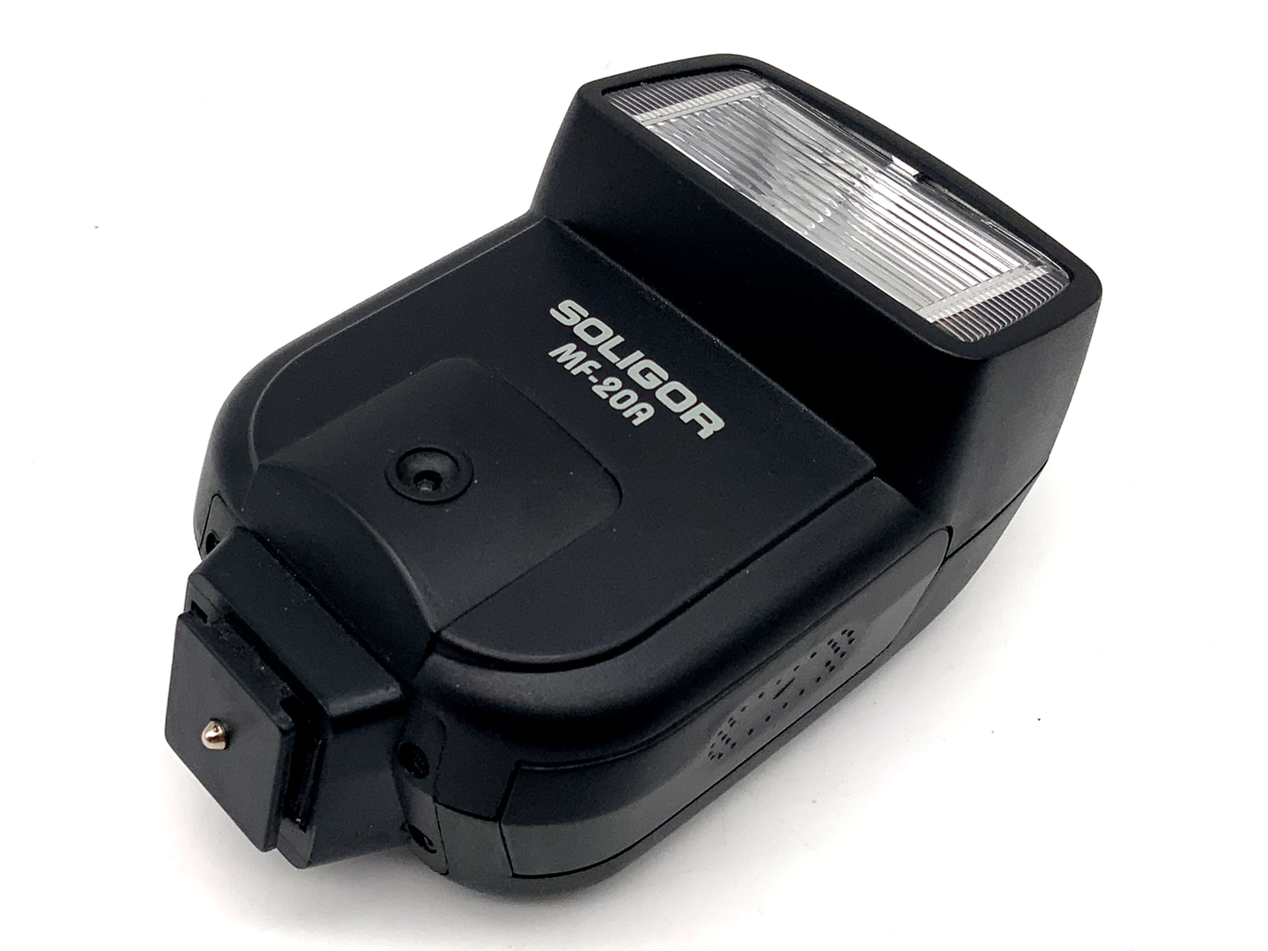 Flash universel à contact central Soligor MF-20A pour appareil photo