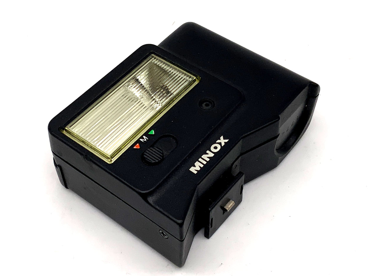 Flash Minox FC 35 pour appareil photo Minox 35, flash à pince, lampe torche