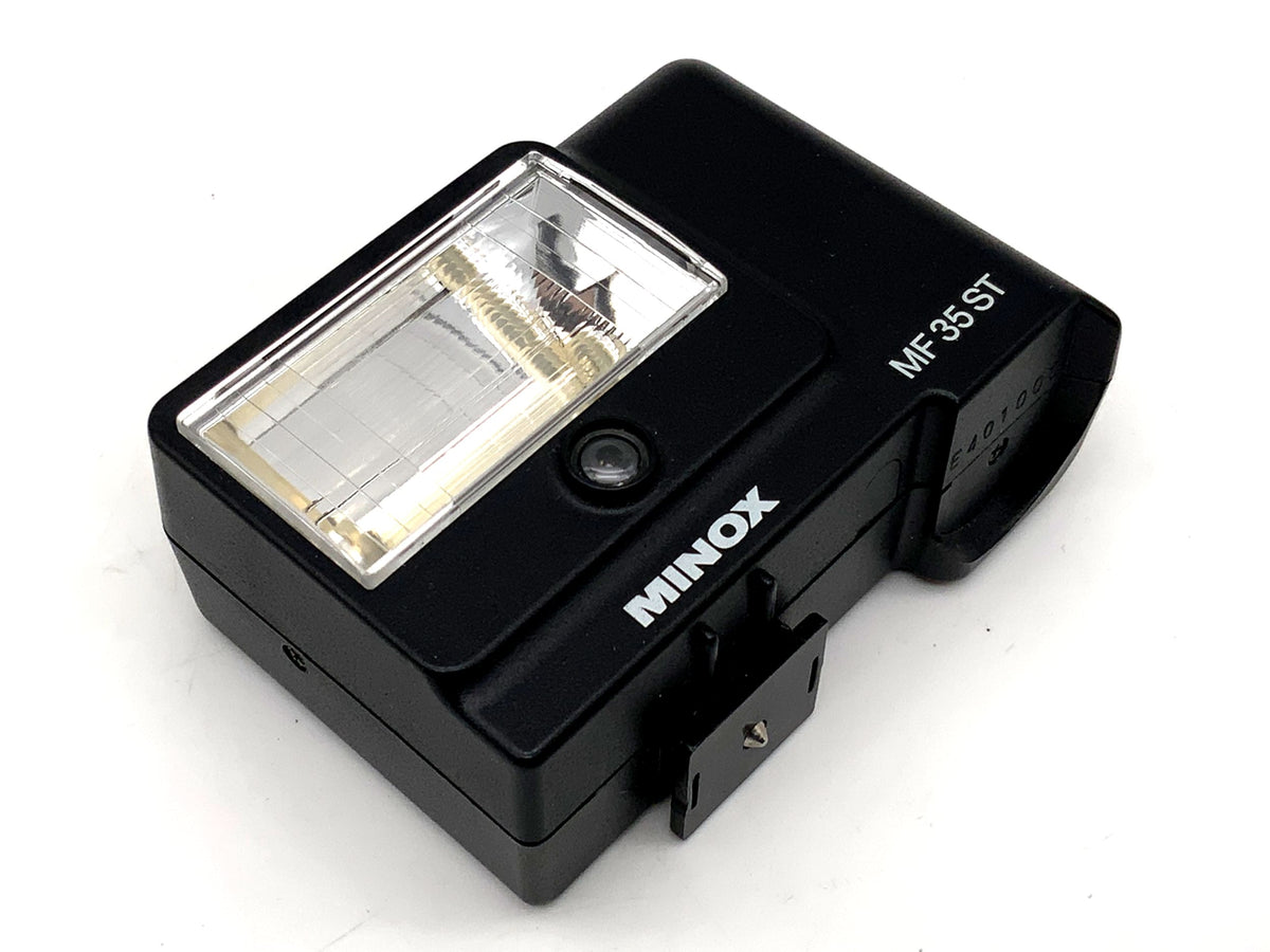 Flash Minox MF 35 ST pour appareil photo Minox 35, flash à pince, lampe torche