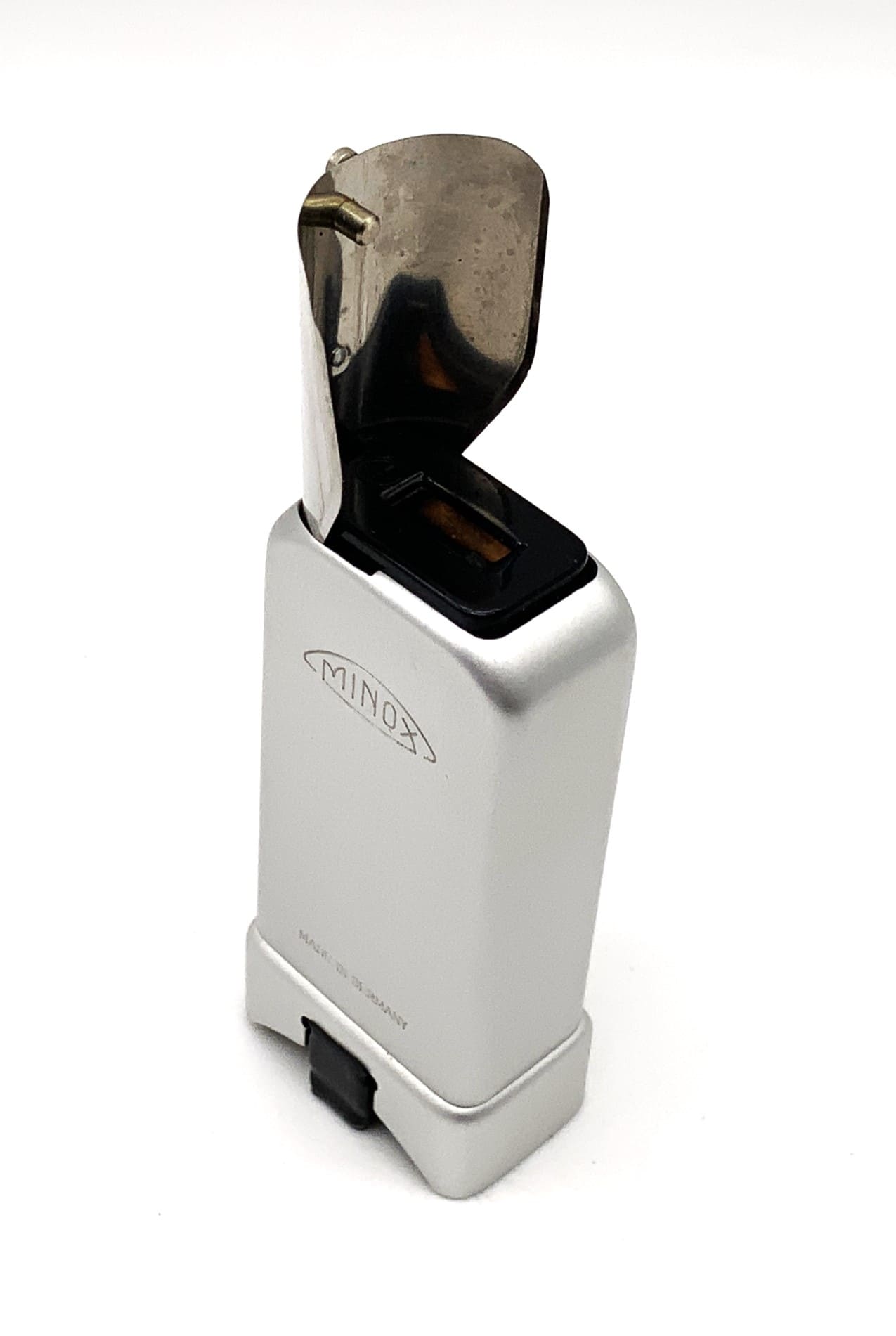 Flash Minox A 8x11 pour appareil photo Minox A, flash à clip, lampe torche