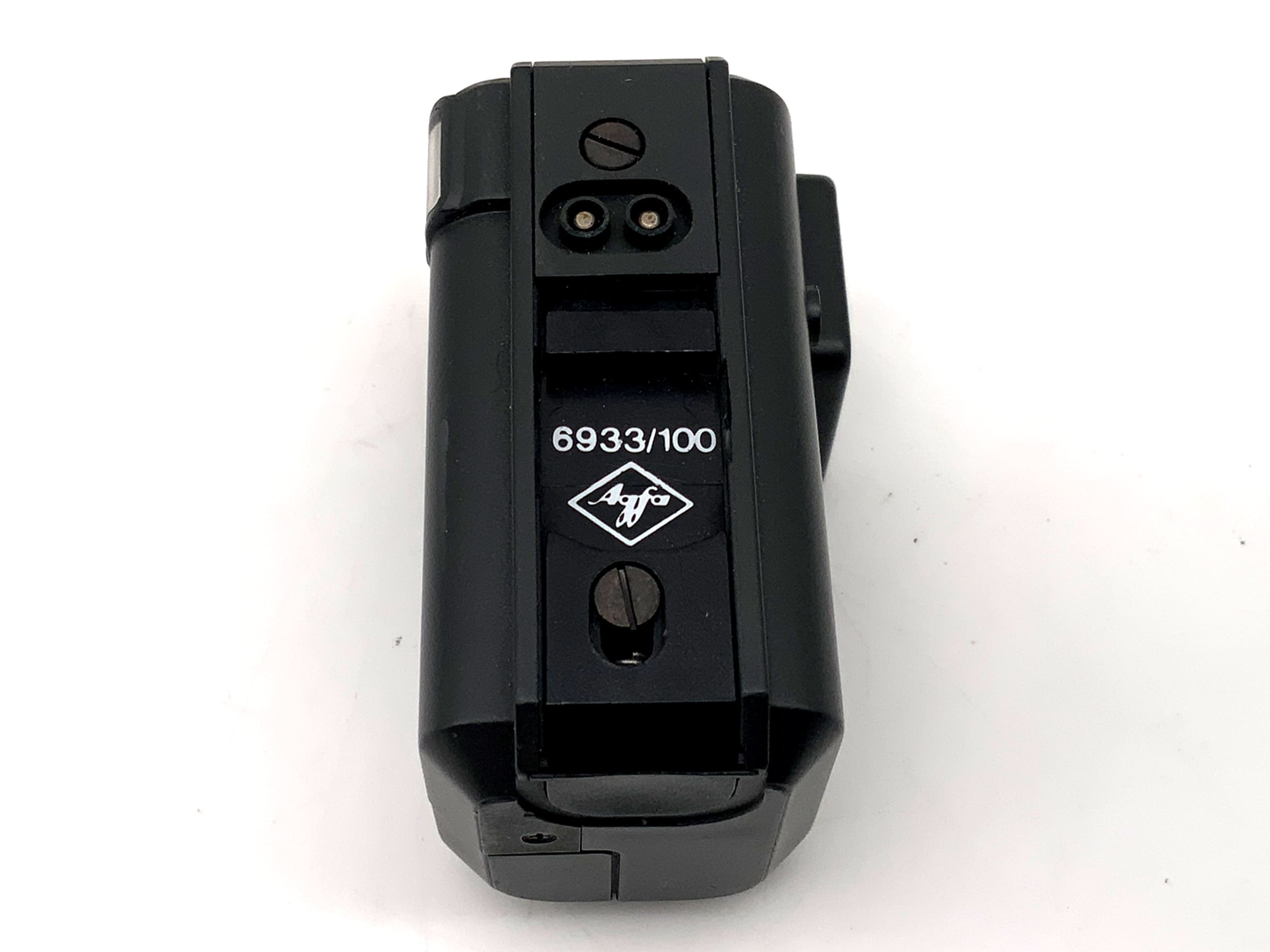 Flash Agfa 935 pour appareil photo Agfa Optima Compact 935, flash à clipser