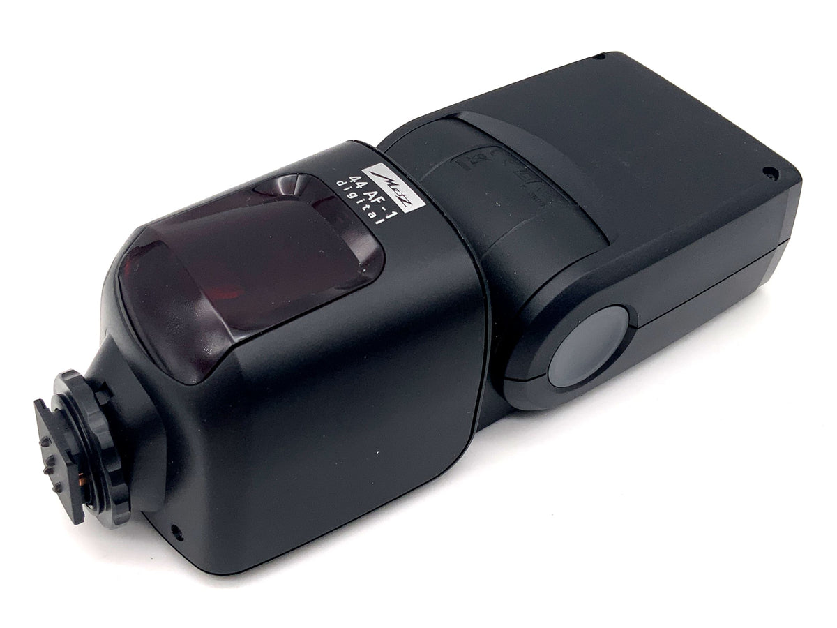 Flash Metz 44 AF-1 pour appareils photo Nikon, flash à clip, lampe torche