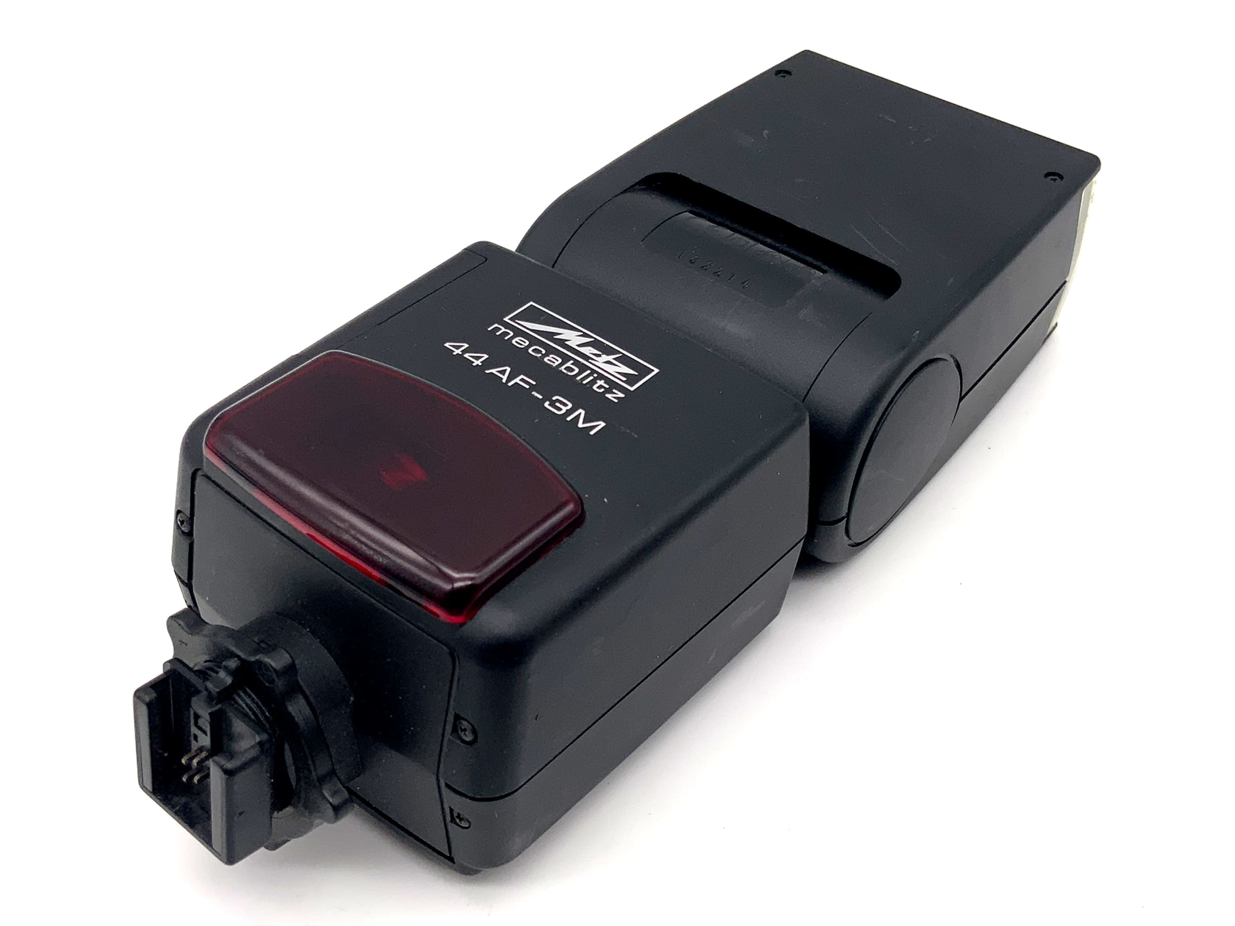 Flash Metz Mecablitz 44 AF-3M pour appareil photo Sony, flash à clip