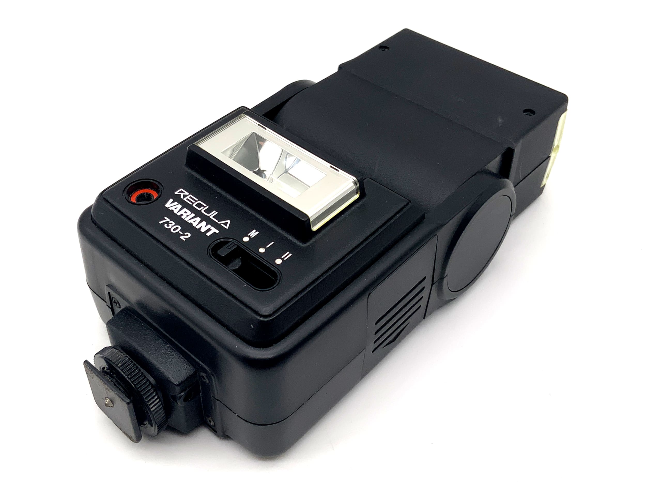 Regula Variant 730-2 Flash Unit Center Contact Universal Camera Flash
