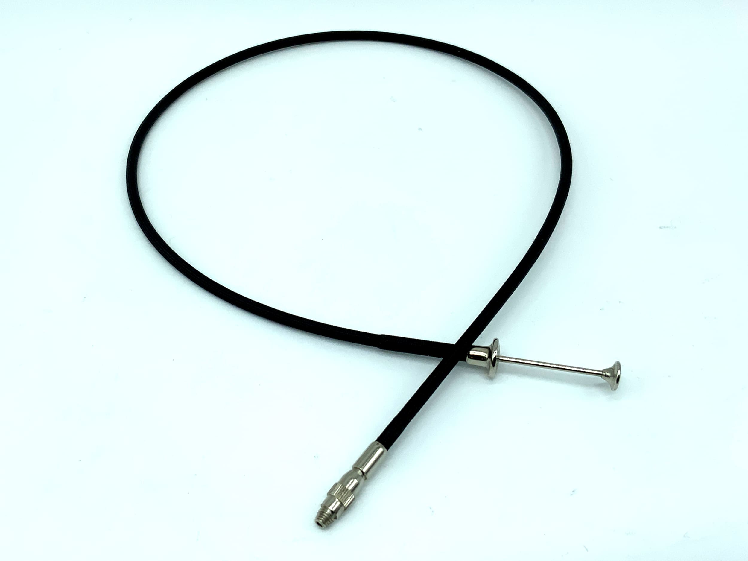 Prontor AGC cable release black approx. 50cm remote release cable release