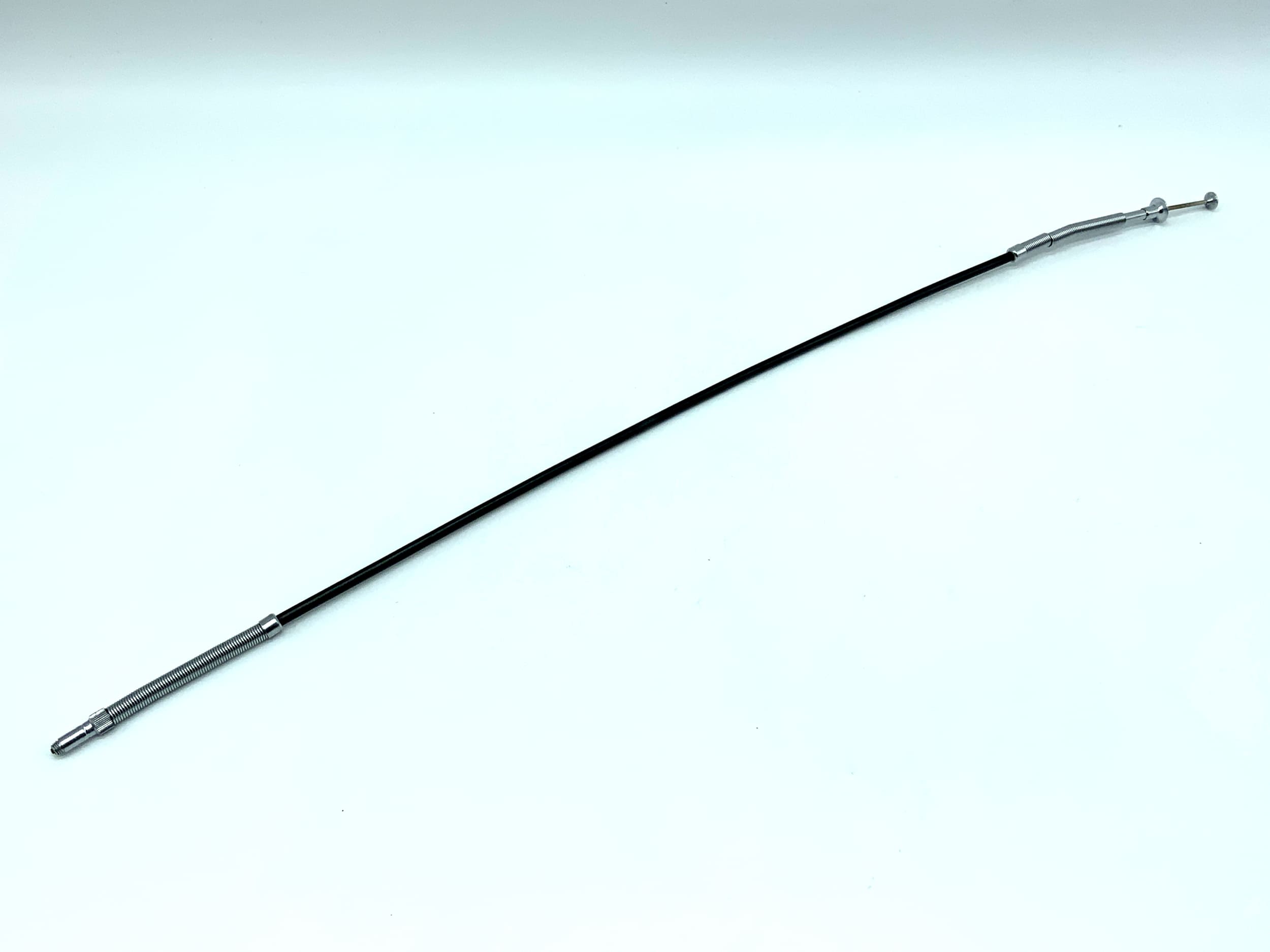 Leitz Leica cable release, black, approx. 40cm, remote release