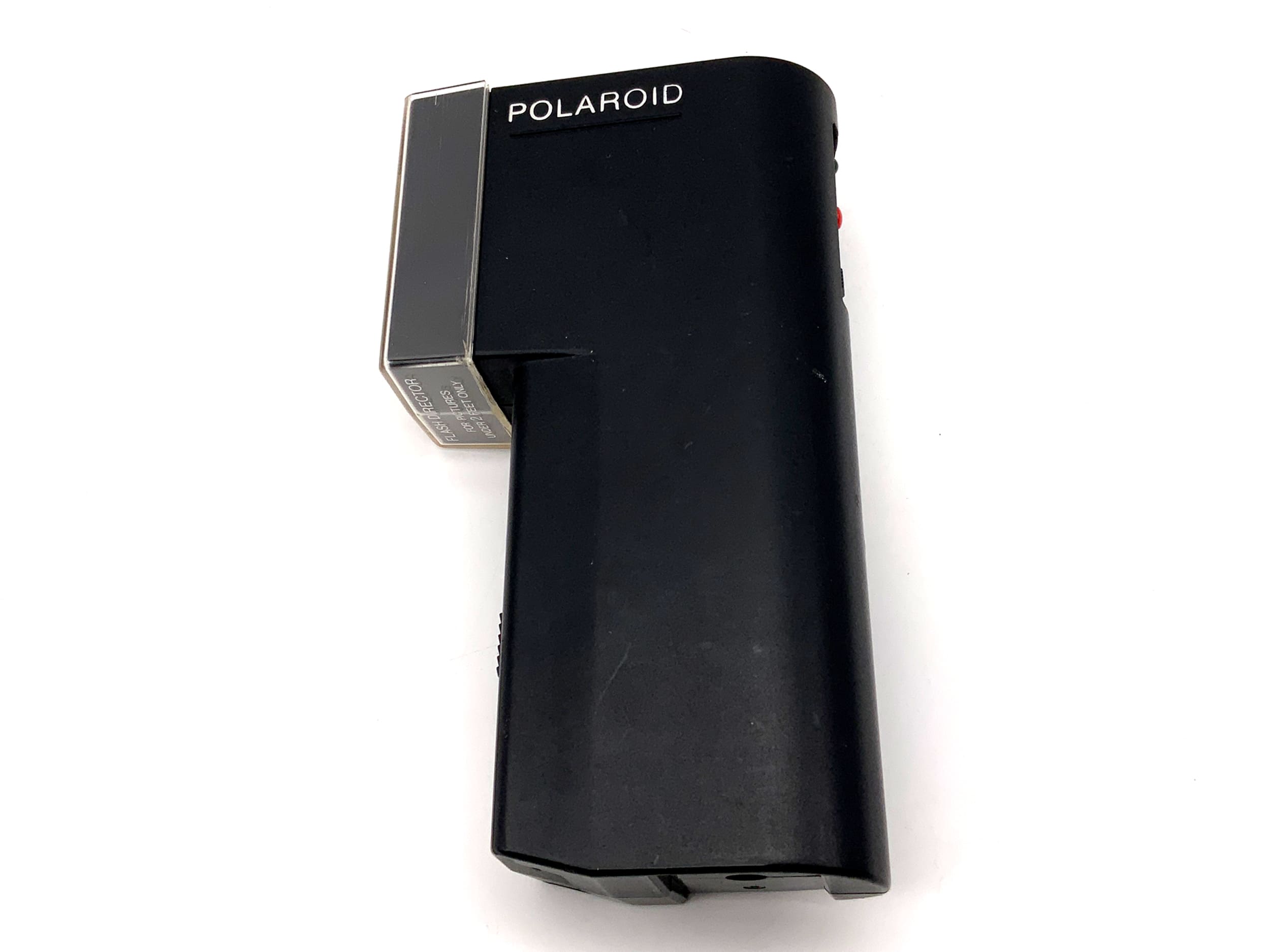Flash Polaroid 2350, flash à clip pour appareil photo