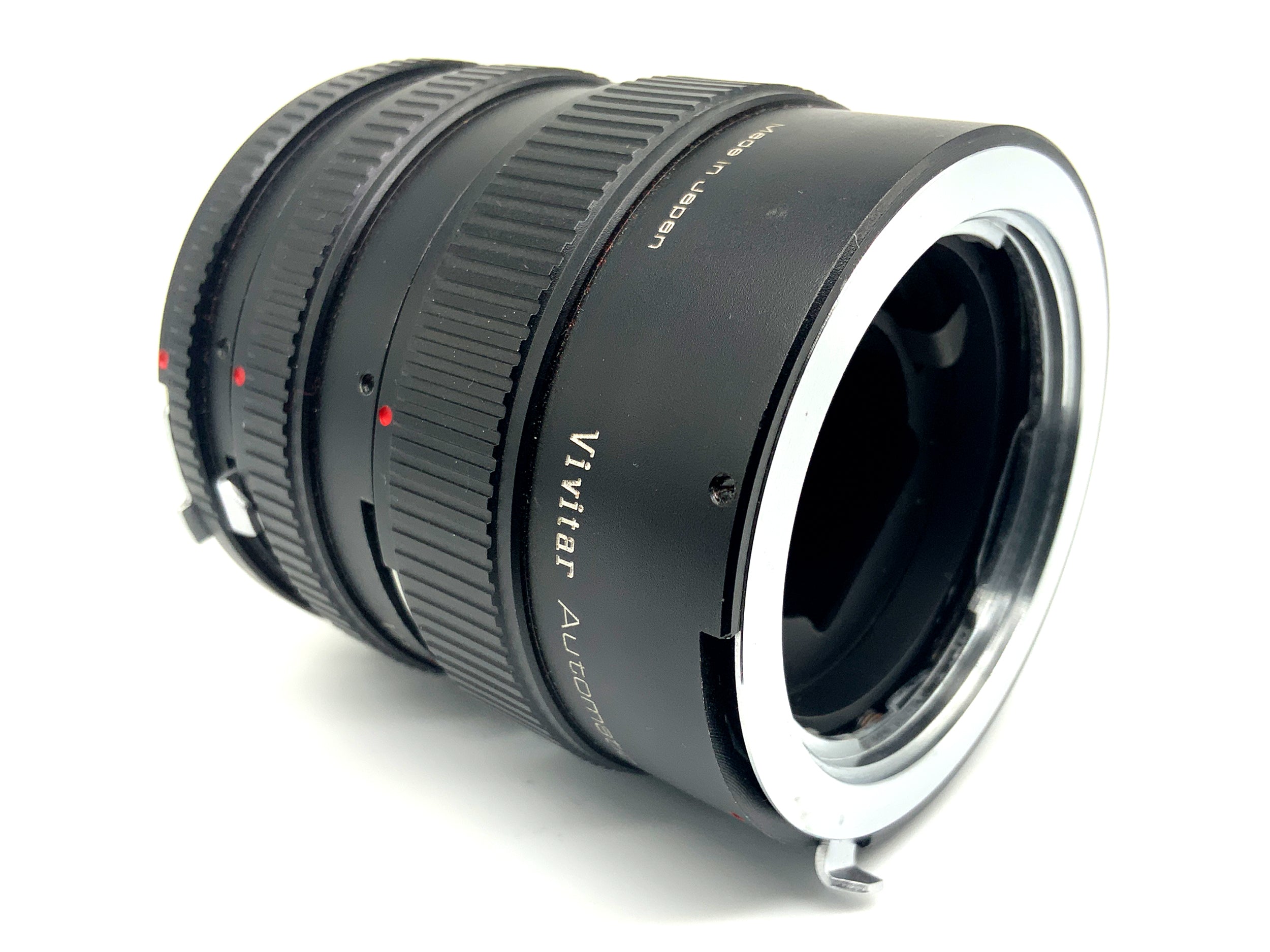 Shoot Macro Extension Tube Set Zwischenring 13mm+21mm+31mm in OVP (Canon EF)