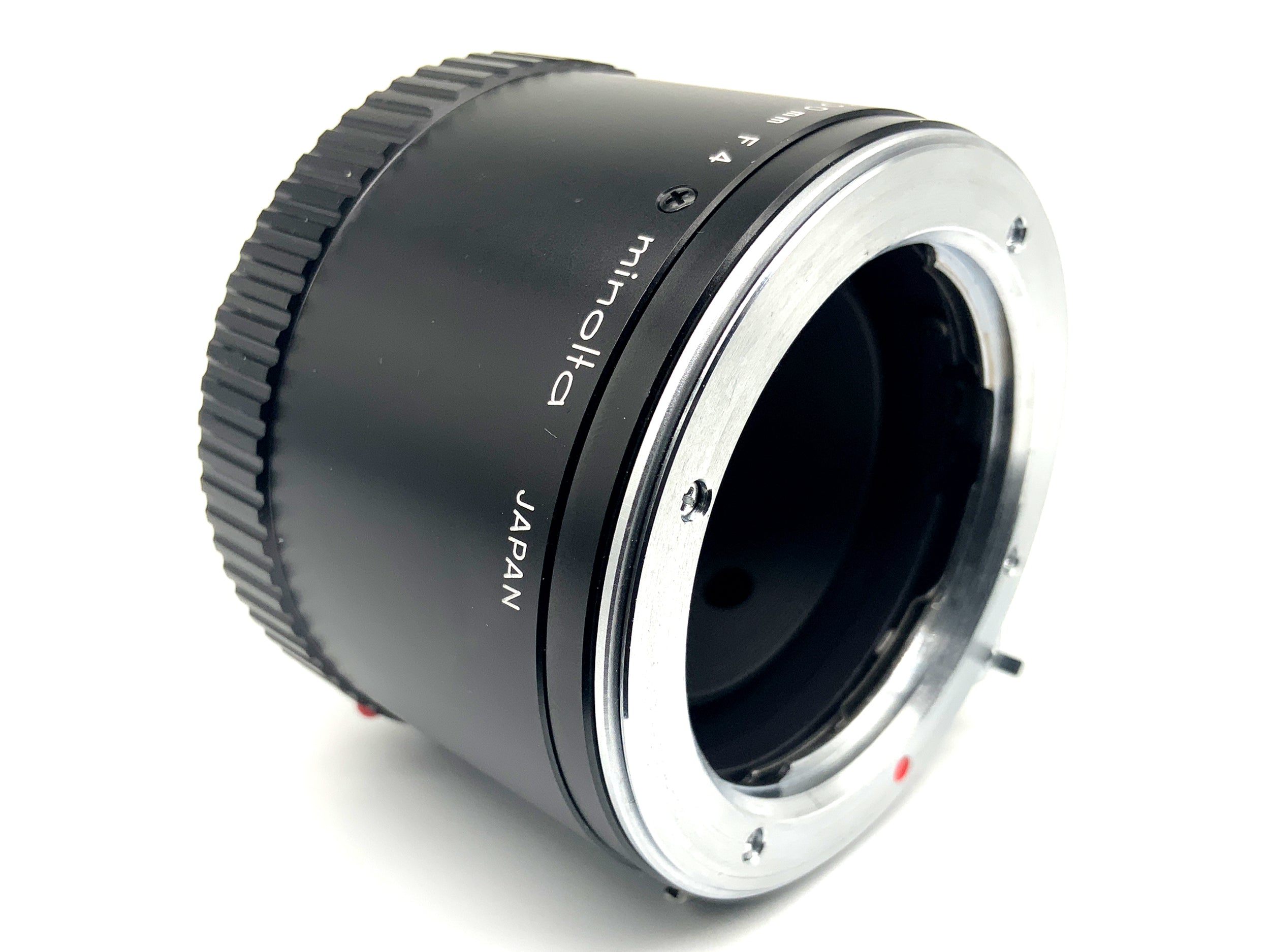 Universa Zwischenring 13mm+21mm+31mm Extension Tube (Minolta MD)