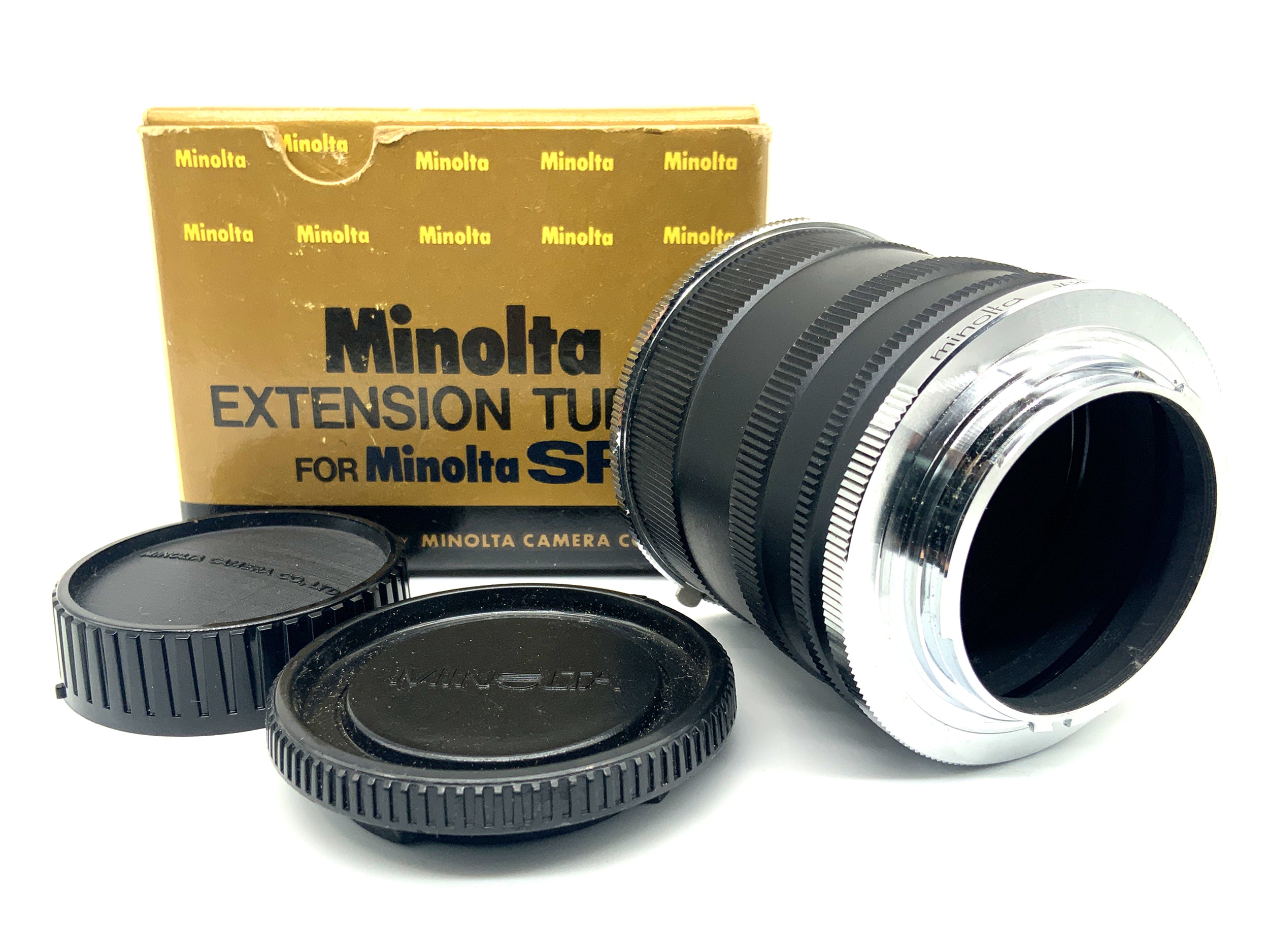 Minolta Für MD Macro 50mm 1:3.5 Zwischenring 26mm (Minolta MD)