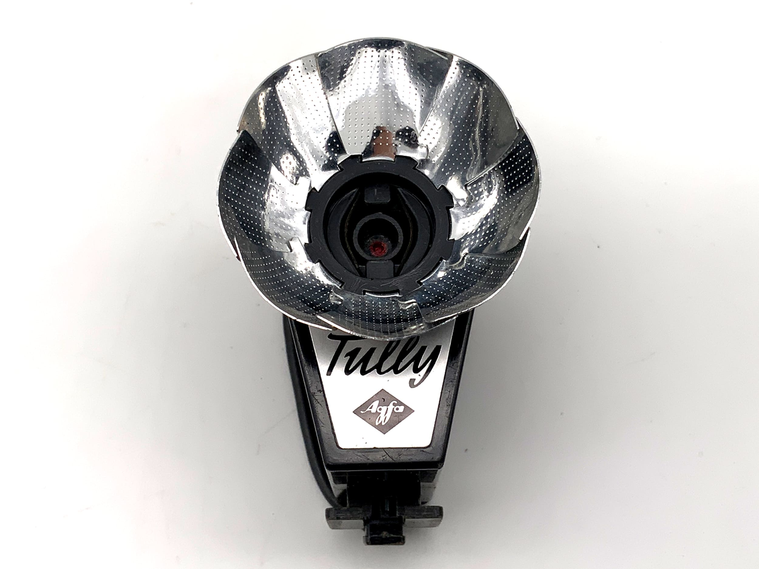 Flash Agfa Tully sans lampe, flash d'appareil photo, flash à pince, lampe torche
