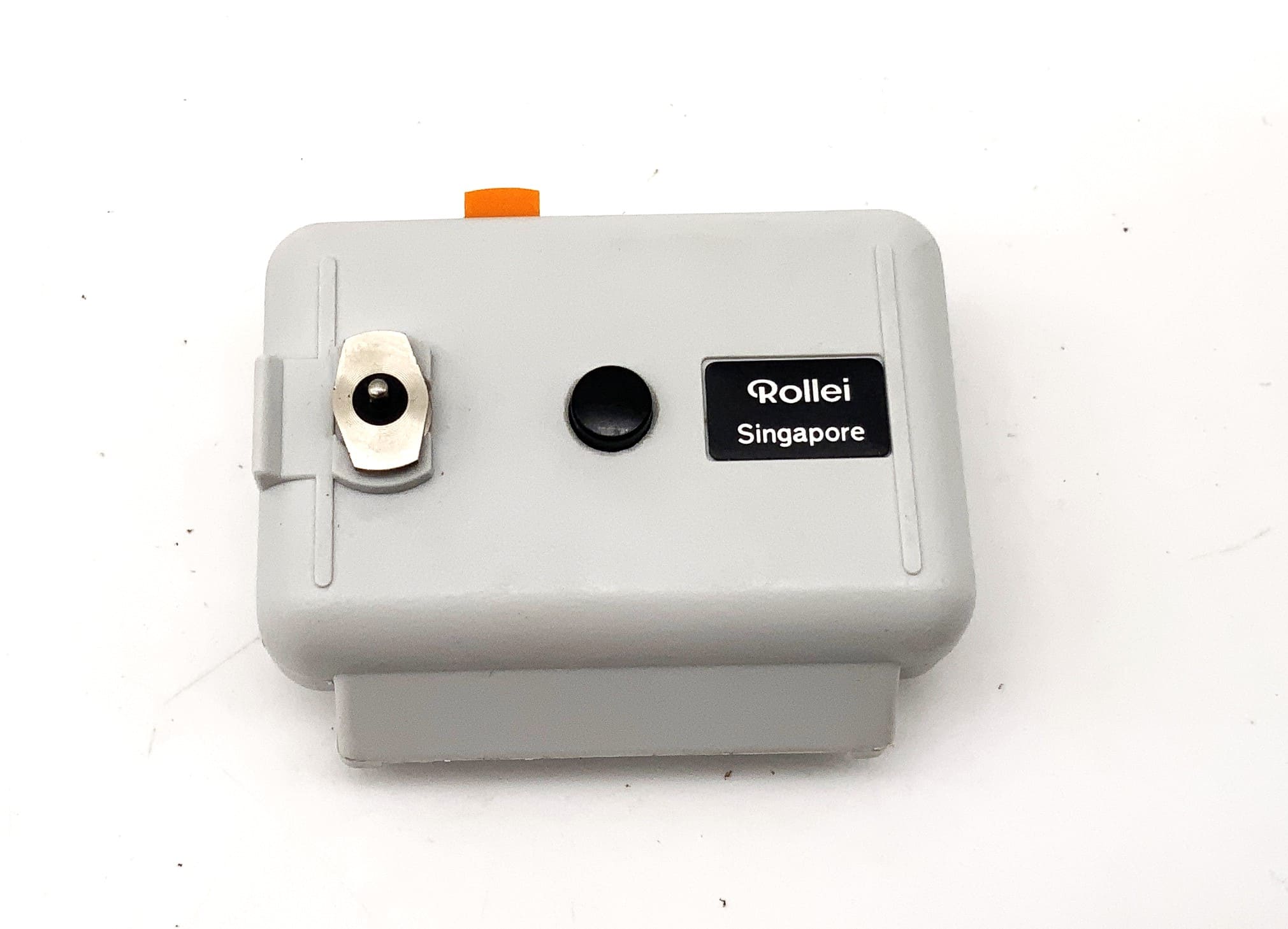 Cube flash gris pour Rollei A110