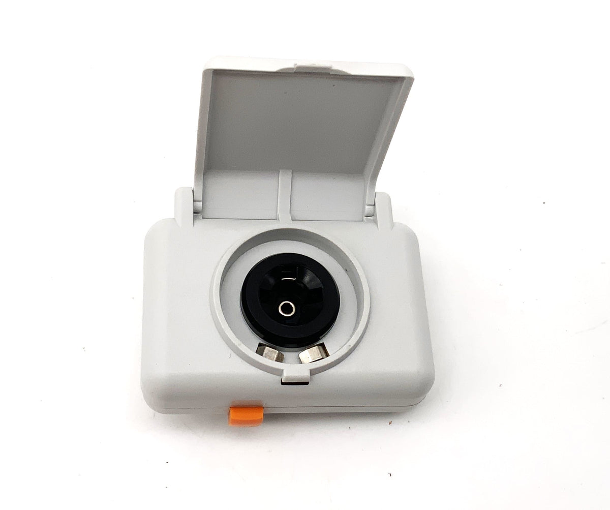 Cube flash gris pour Rollei A110
