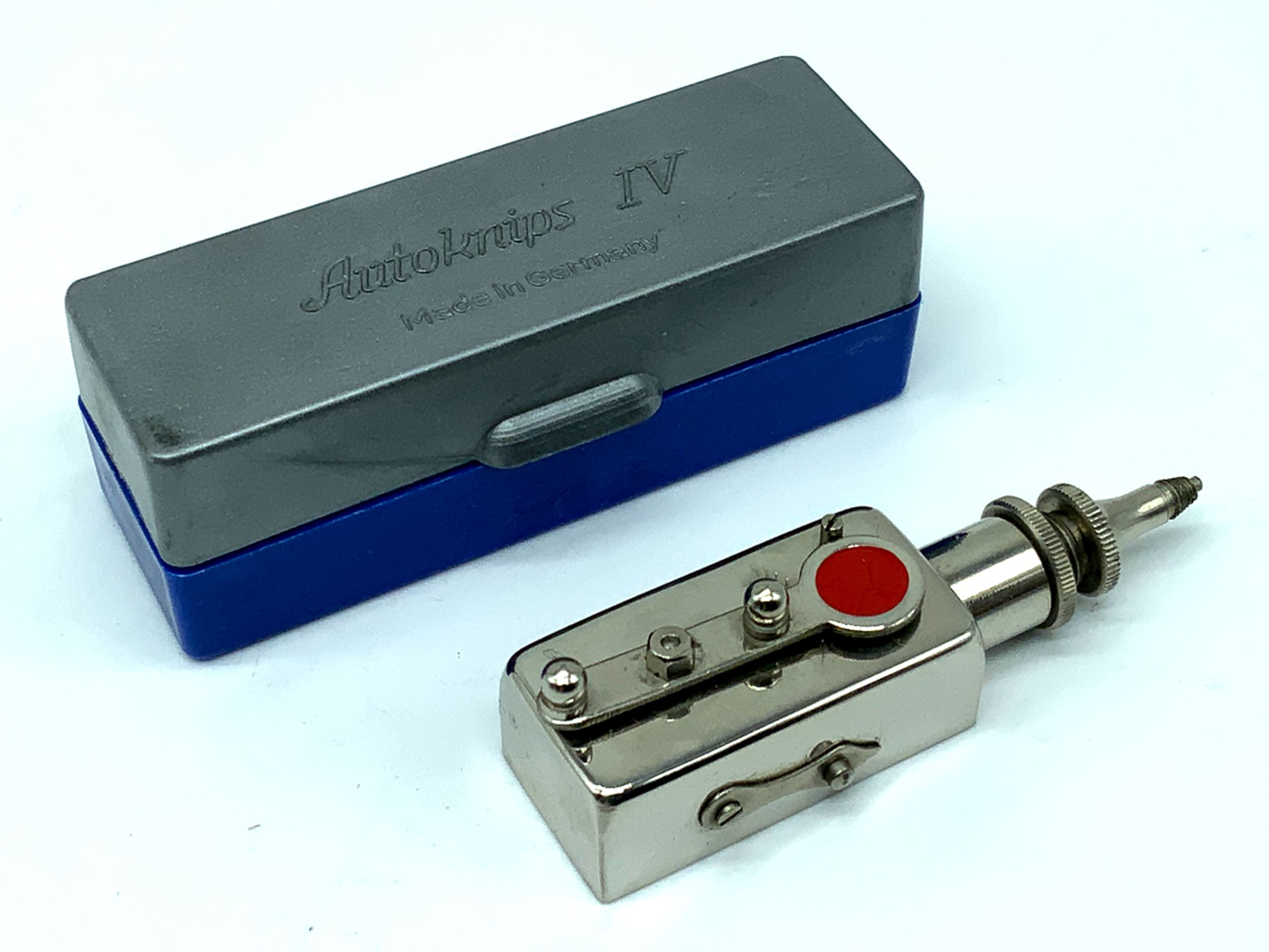Haka Autoknips Mod. IV Self-timer with box, time release, timer