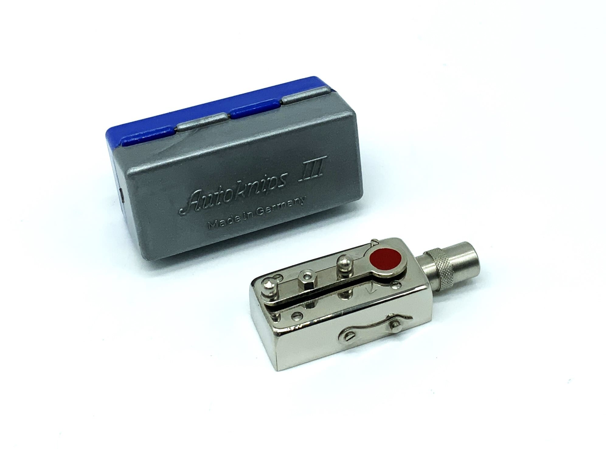 Haka Autoknips Mod. III Self-timer with box, time release, timer