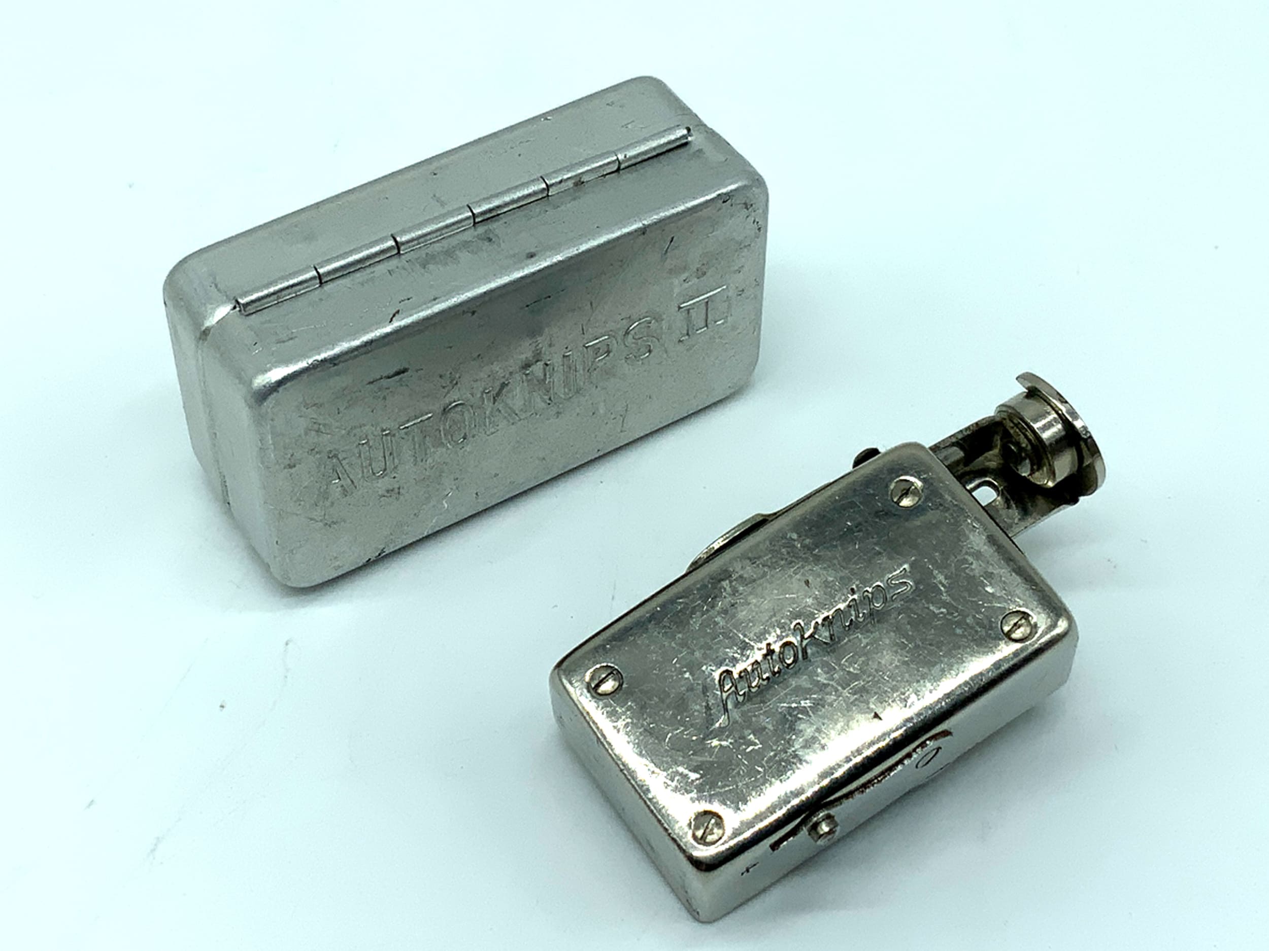 Haka Autoknips Mod. II Self-timer with box, time release, timer