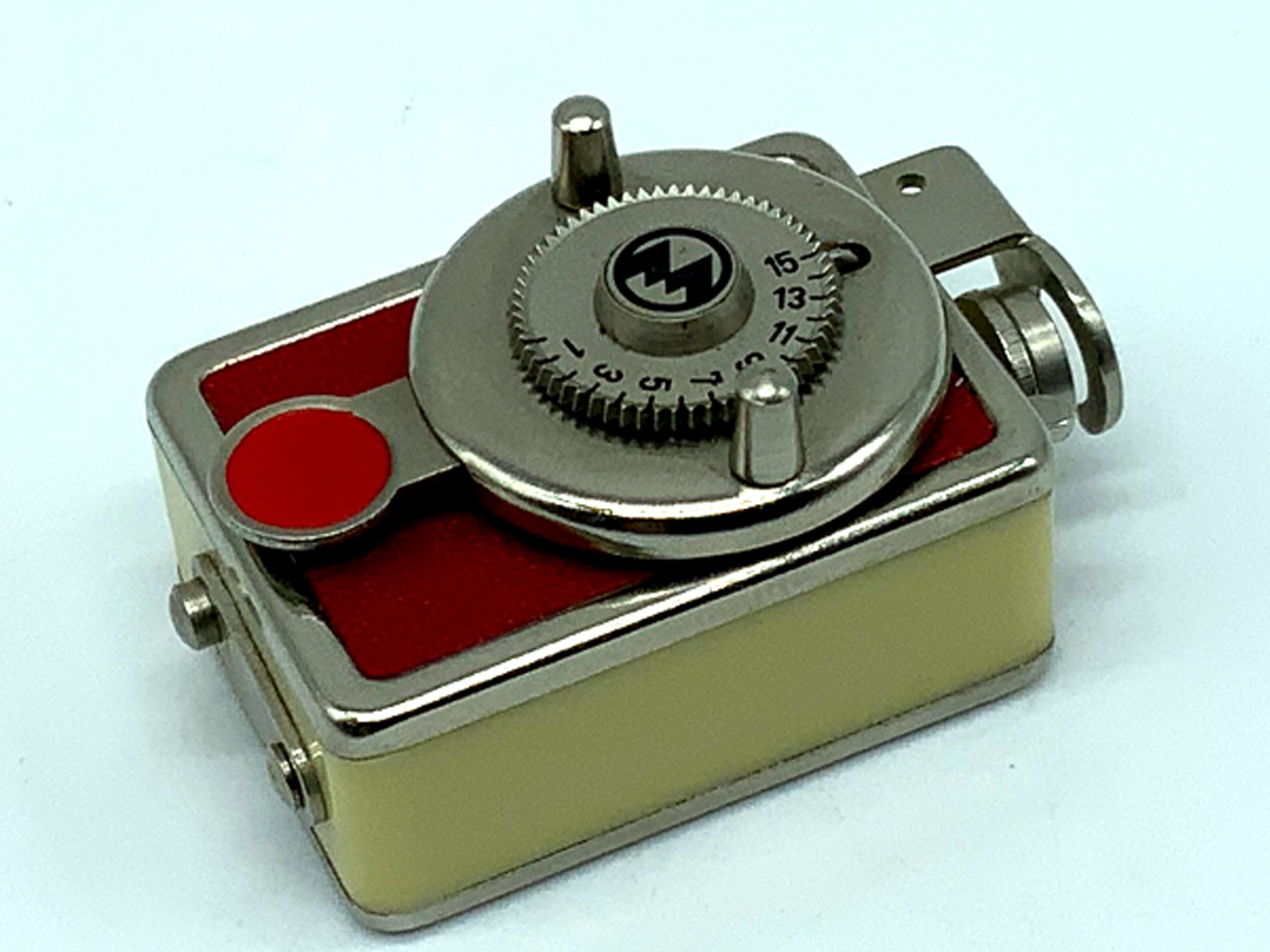 Weimar 258490 Self-timer mechanical time release timer