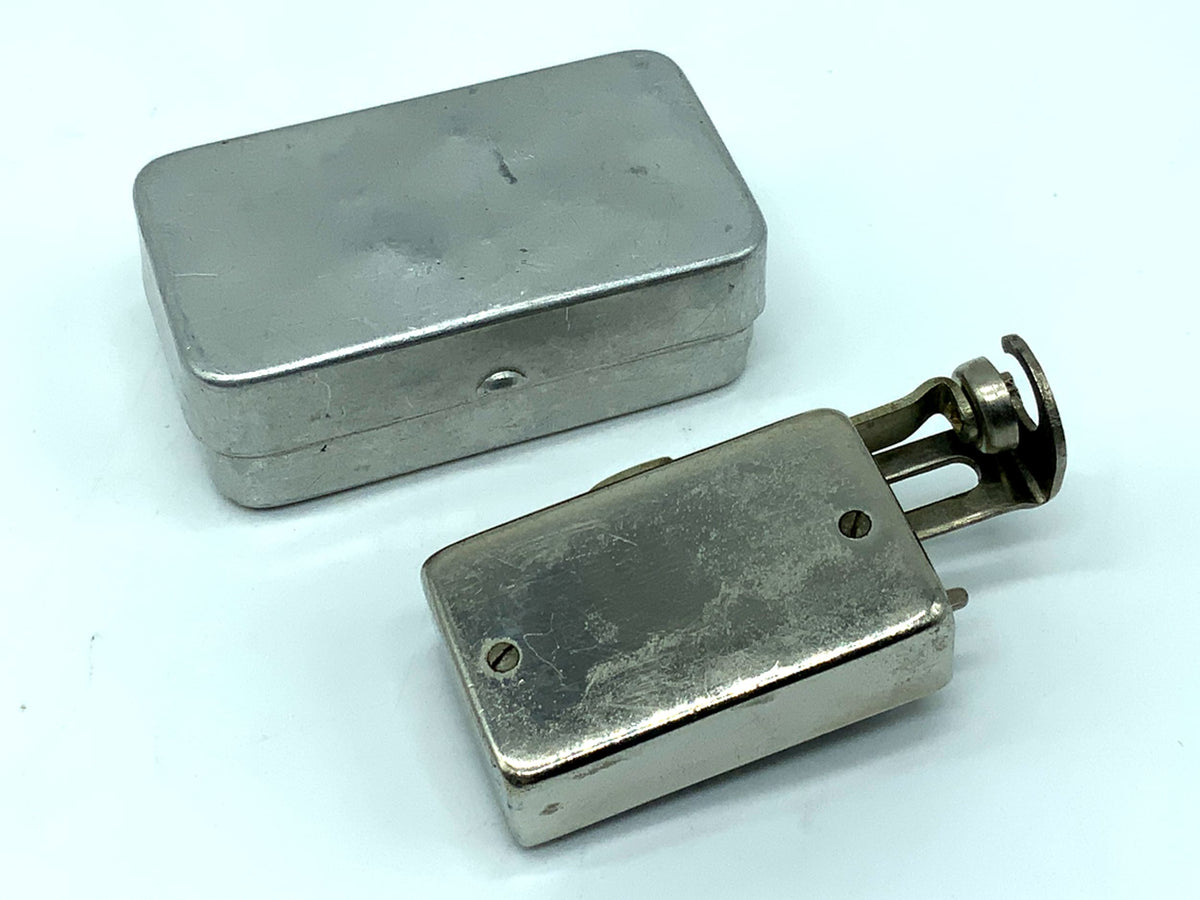 Self-timer with box, time release, timer
