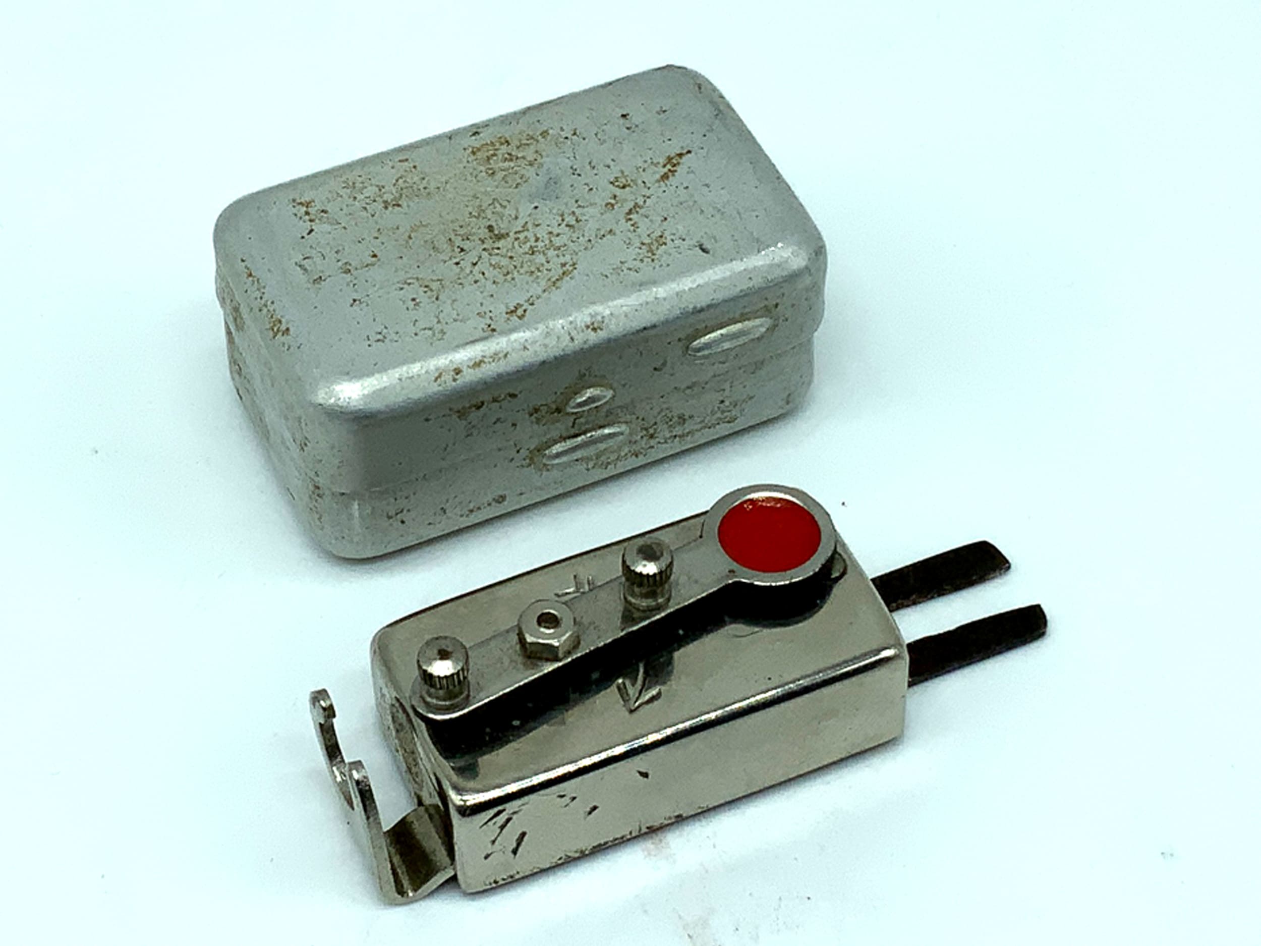 Haka self-timer with box timer
