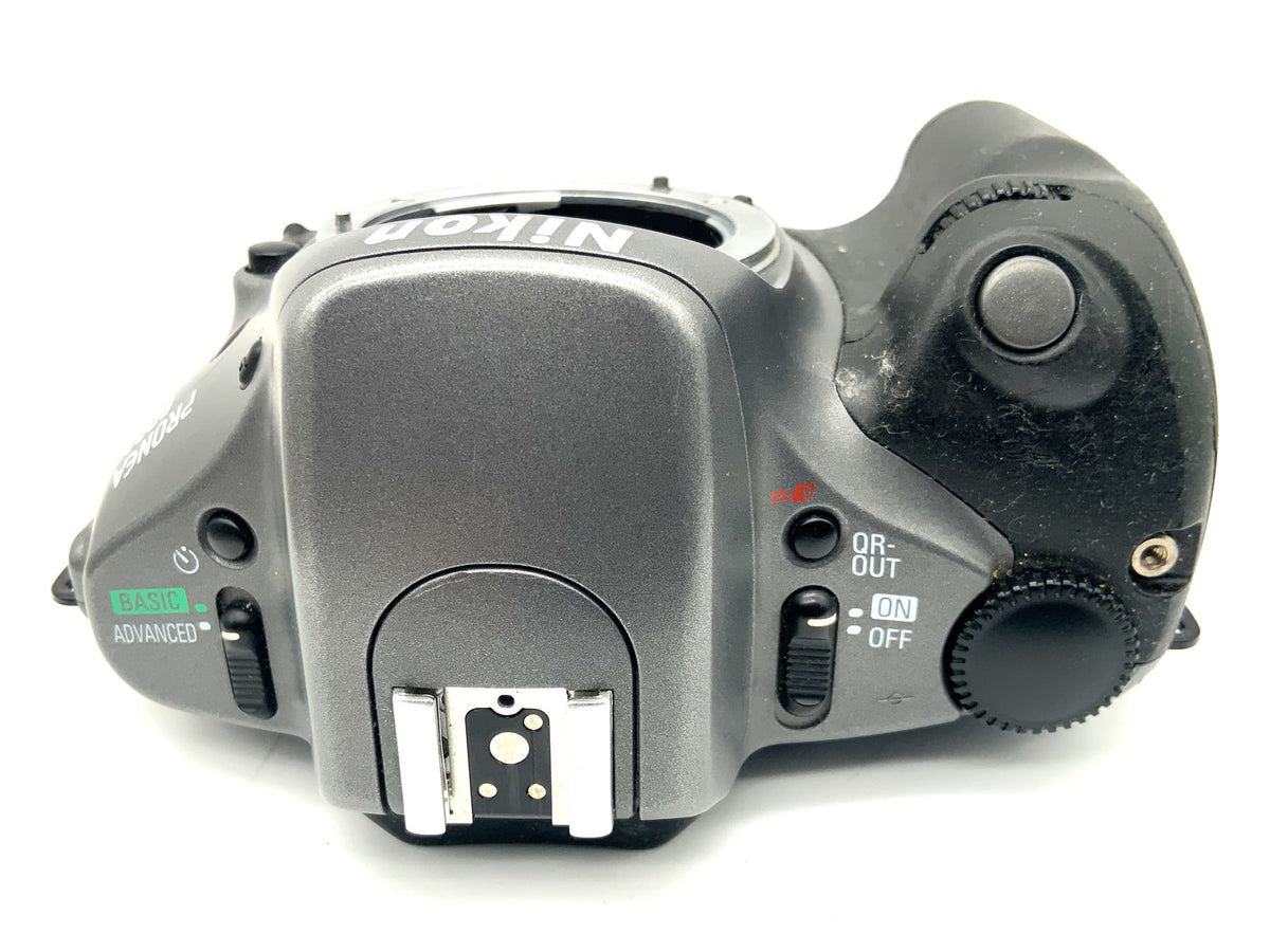 Nikon Pronea 600i SLR 35mm Spiegelreflexkamera analog Body Gehäuse (Nikon AF)