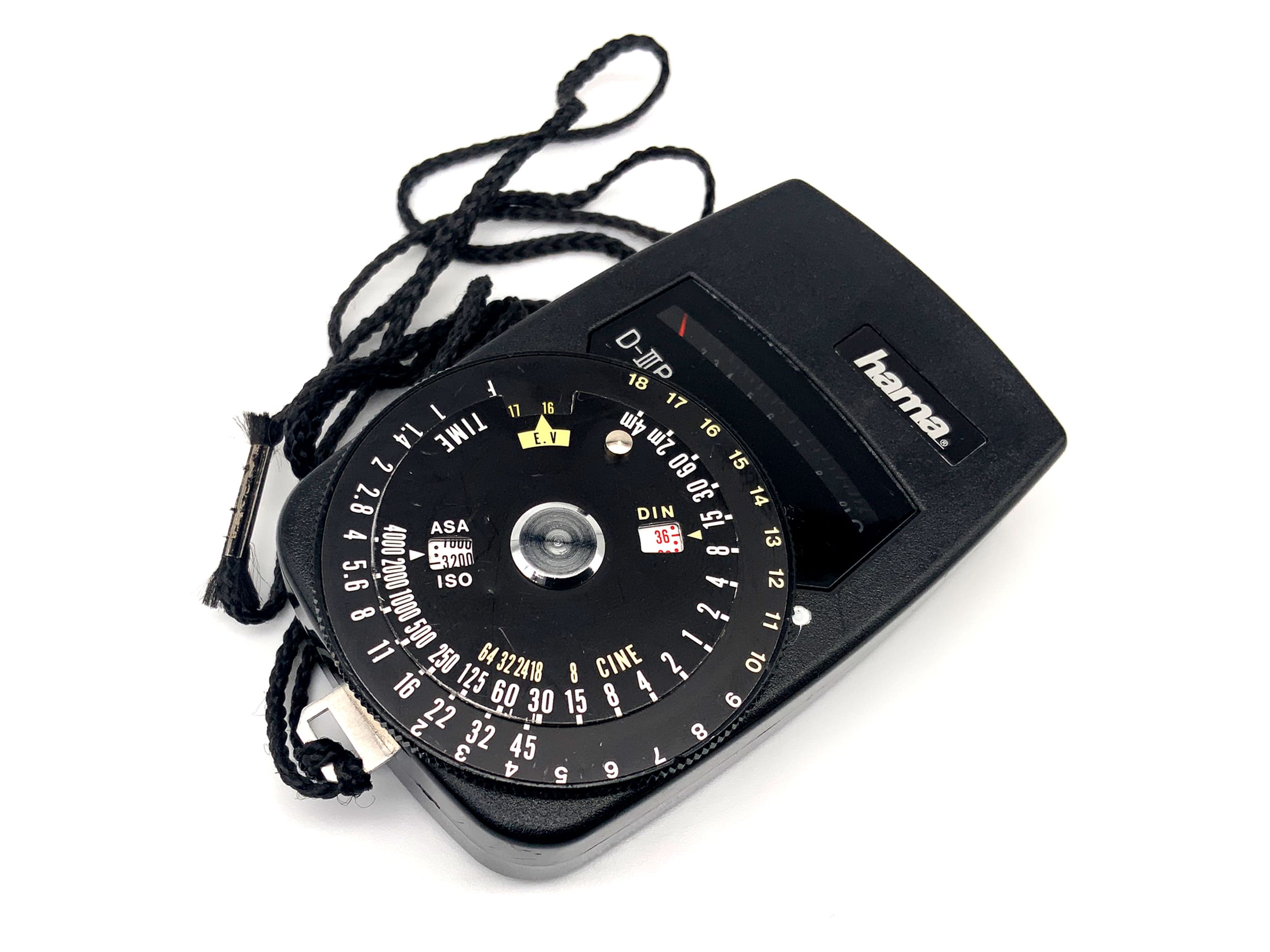 Hama D-IIIB Belichtungsmesser Lichtmesser light meter Lichtmeter