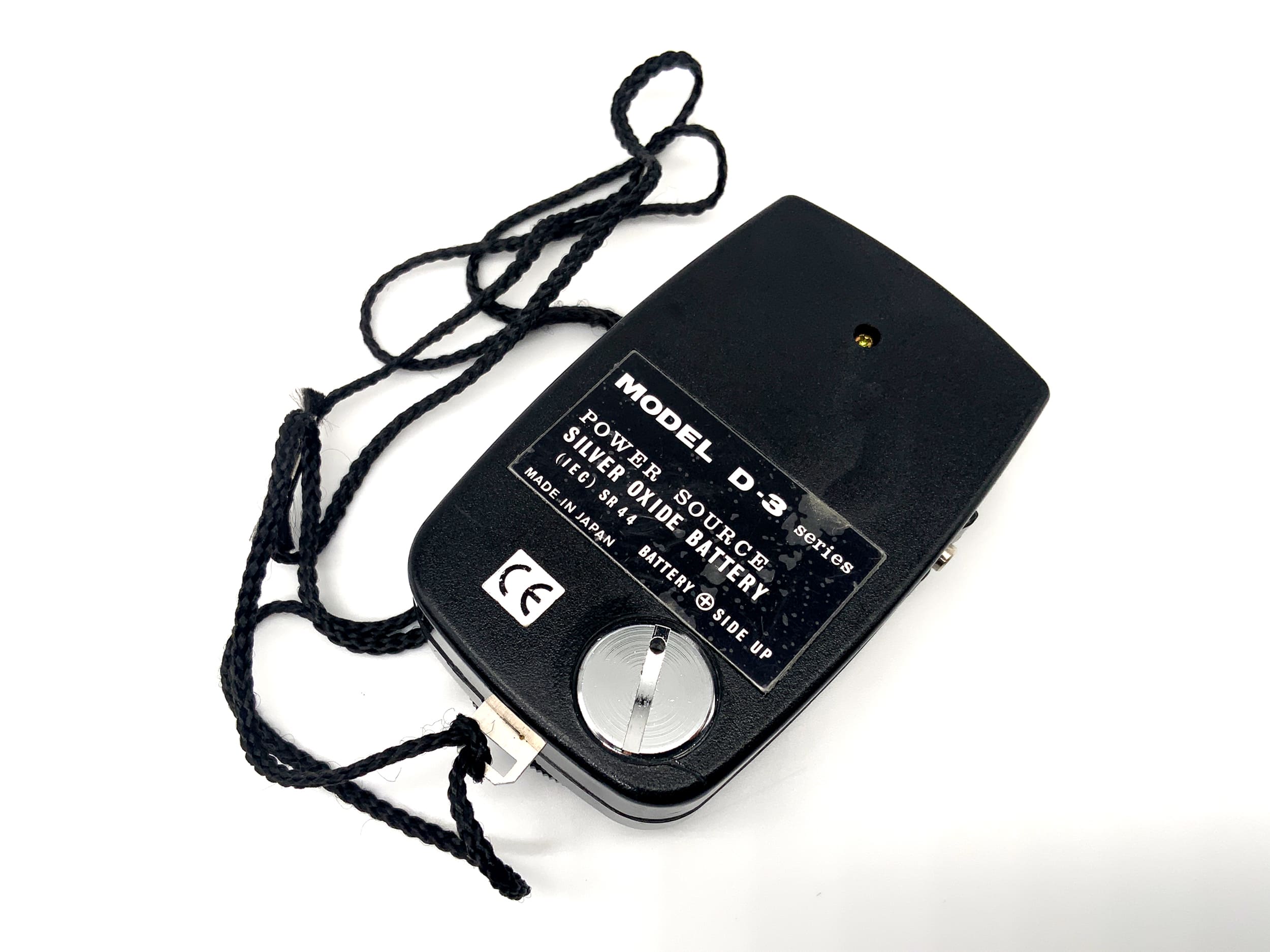 Hama D-IIIB Belichtungsmesser Lichtmesser light meter Lichtmeter