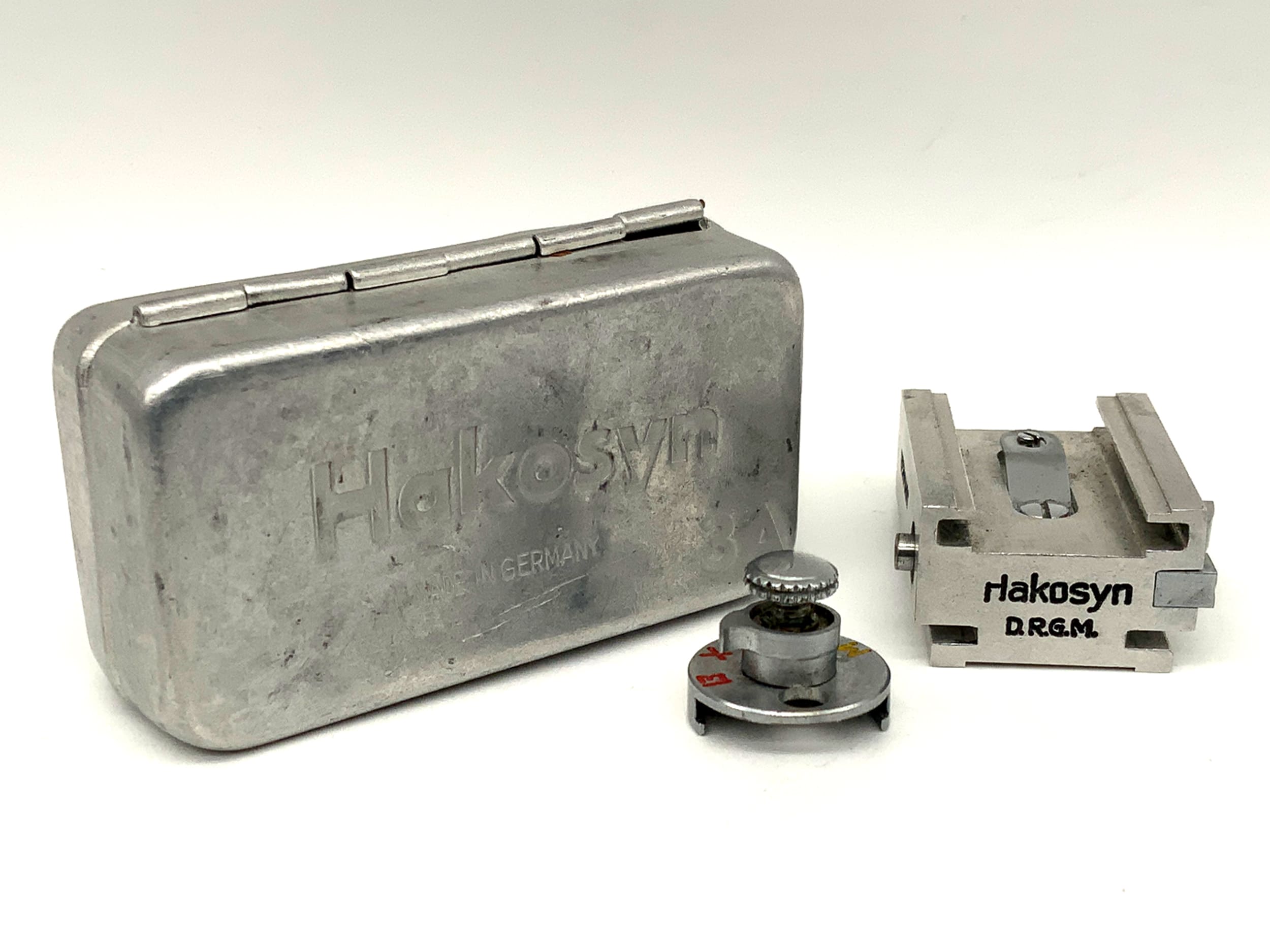 Hakosyn Flash Synchronizer for Leica IIIa 3A Hotshoe Flash Adapter