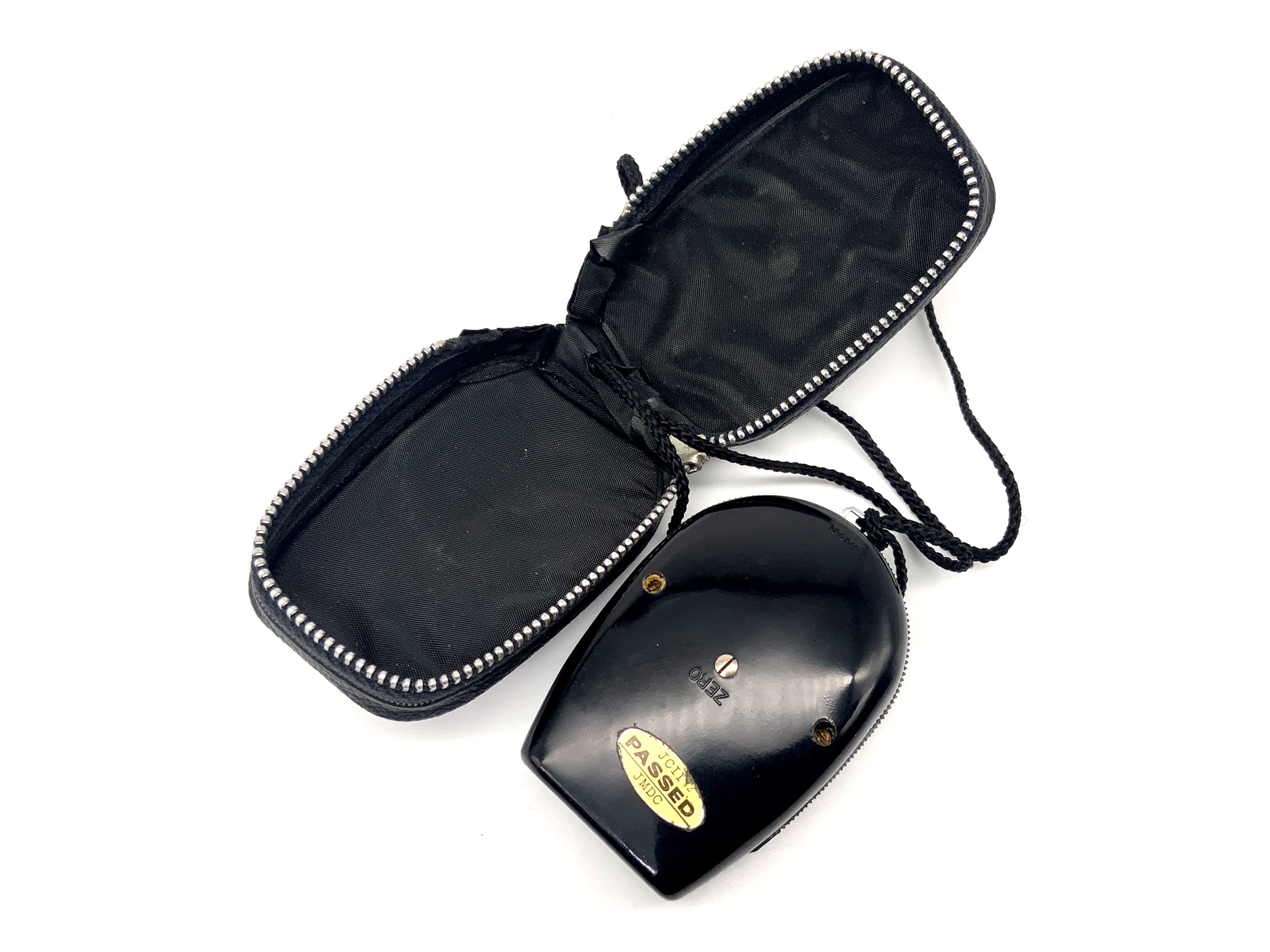 Porst E.V Belichtungsmesser mit Tashe Lichtmesser light meter Lichtmeter