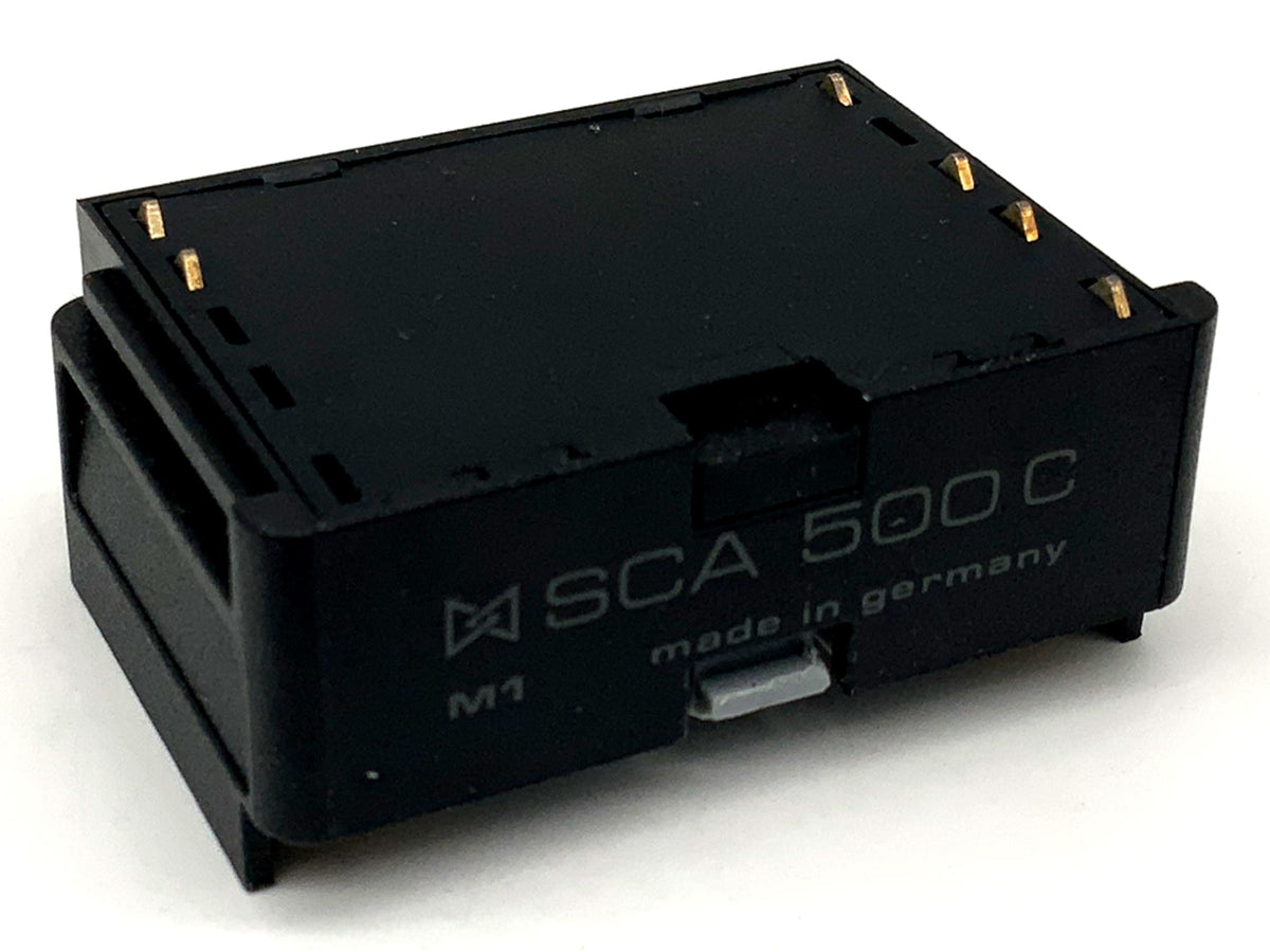 Metz SCA 500C Flash Adapter Spacer Extender TTL