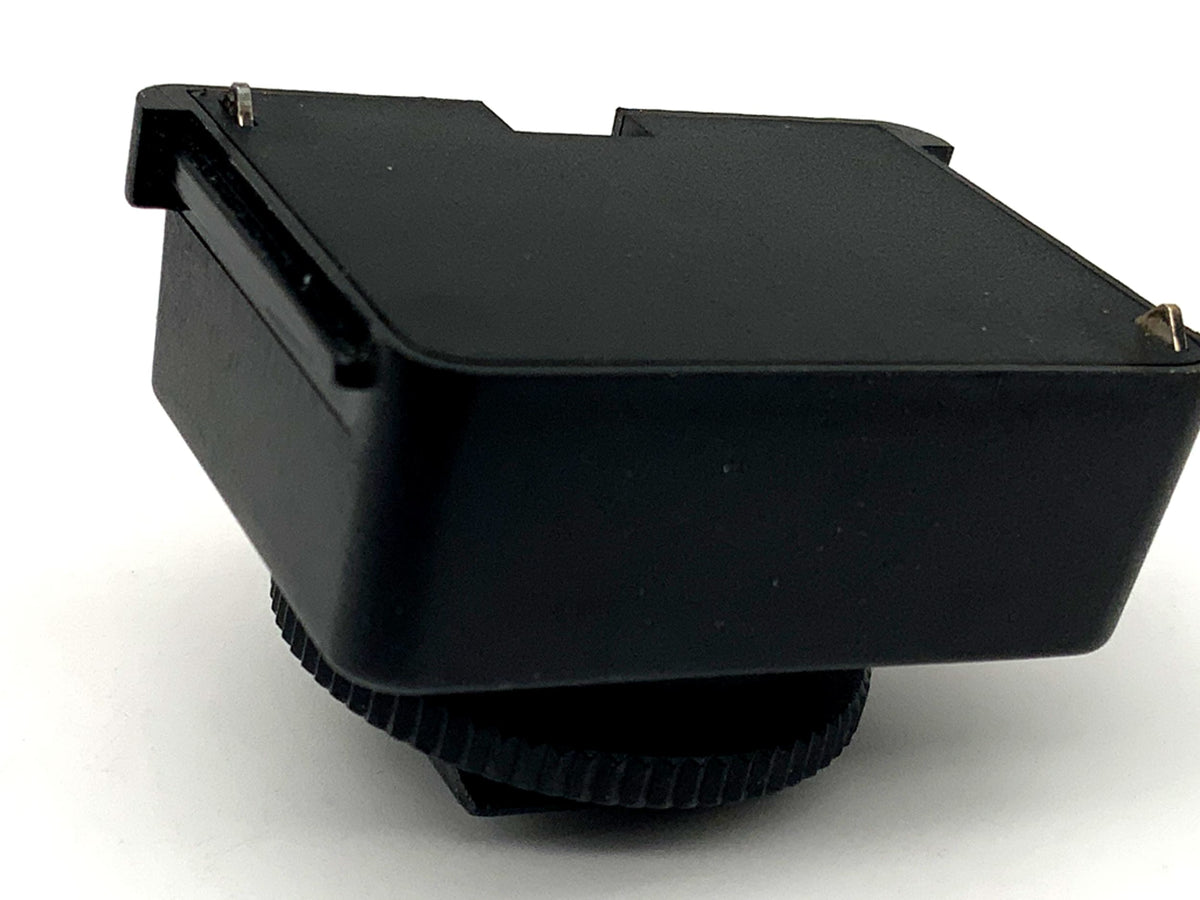 Metz SCA 301 flash adapter universal center contact SCA 300 system