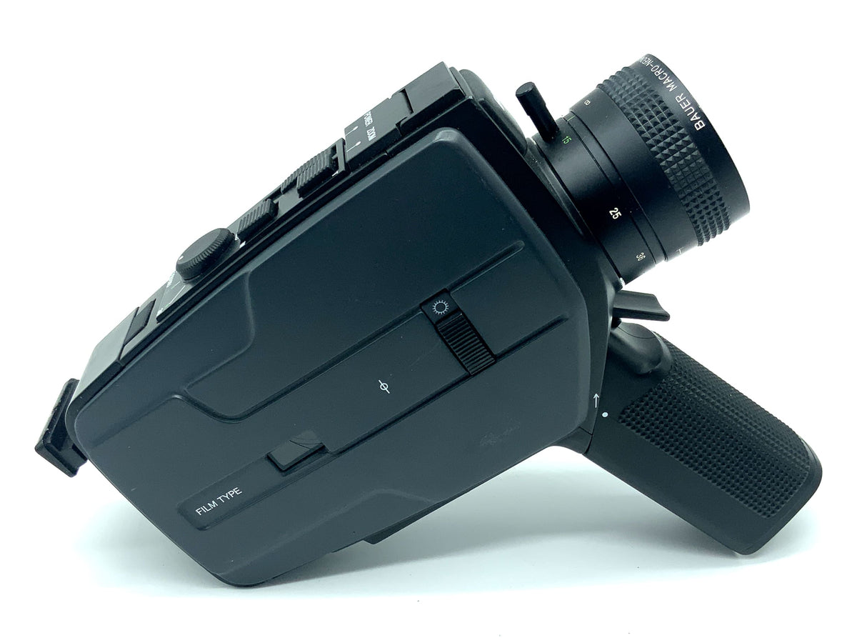 Bauer C104XL Filmkamera mit Macro-Neovaron 9-36mm 1:1.7 Kamera movie camera