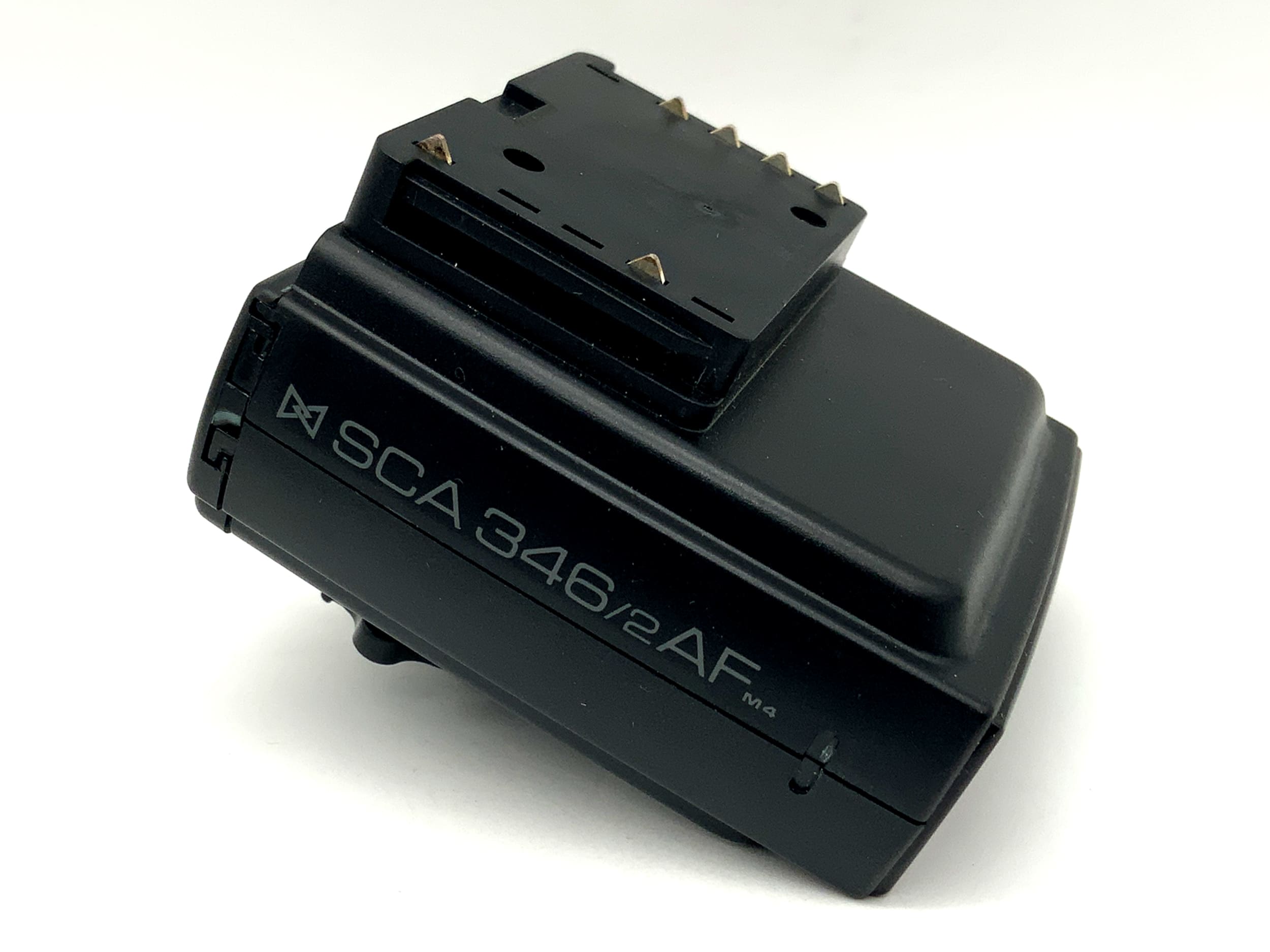 Metz SCA 346/2 AF M1 Flash Adapter Nikon TTL, AF