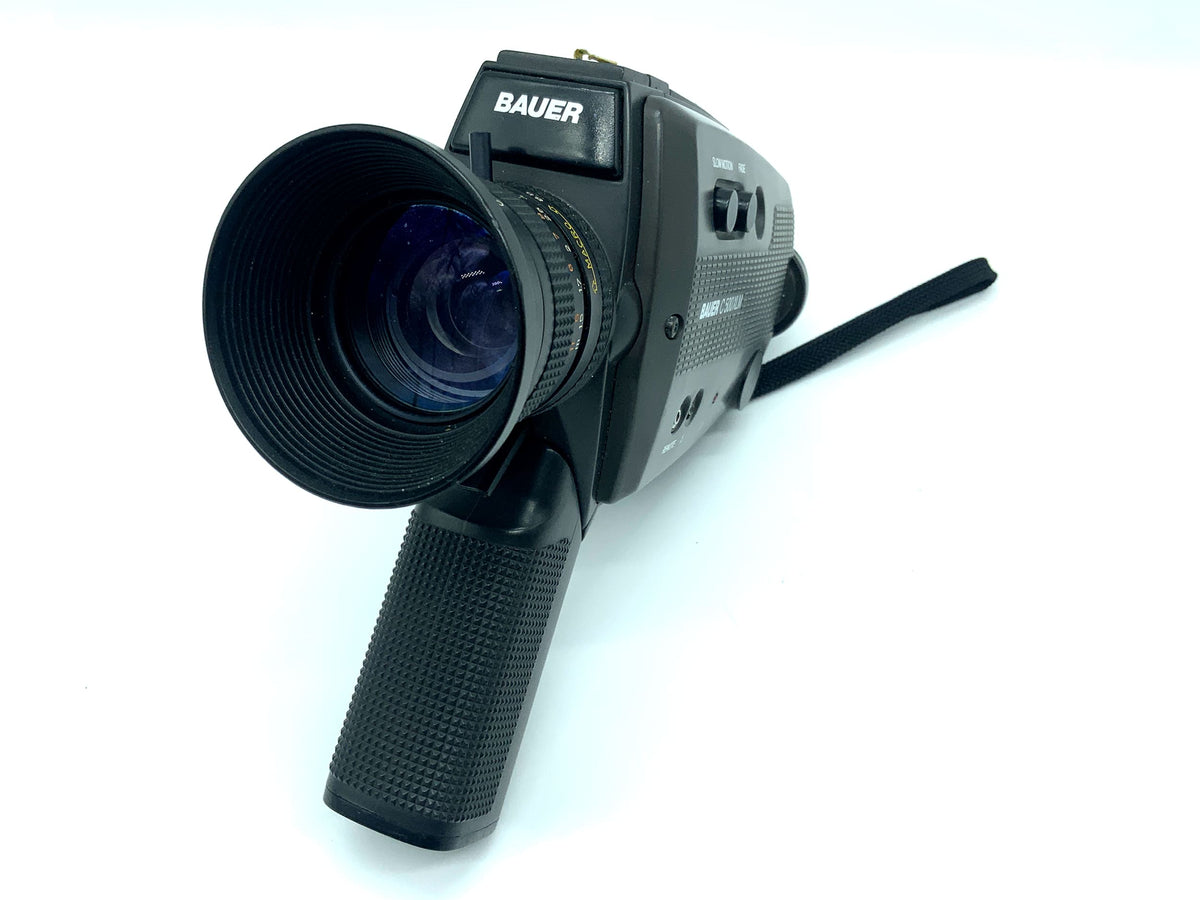 Bauer C500XLM Filmkamera mit Macro-Neovaron 8,5-40mm 1:1.4 Kamera movie camera