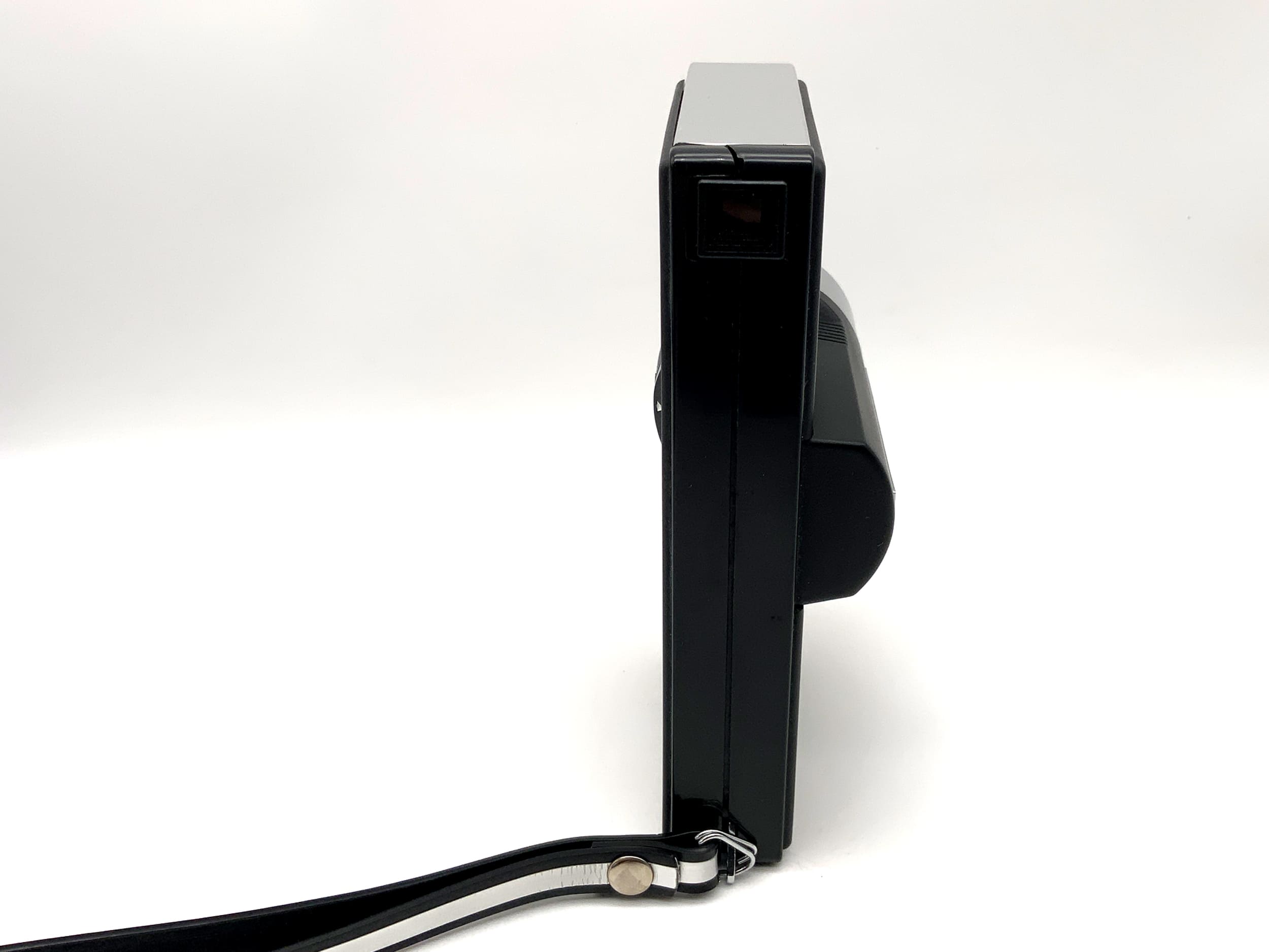 Fujica AX100 film camera with Fujinon 1.1/13 Single 8 narrow film movie camera