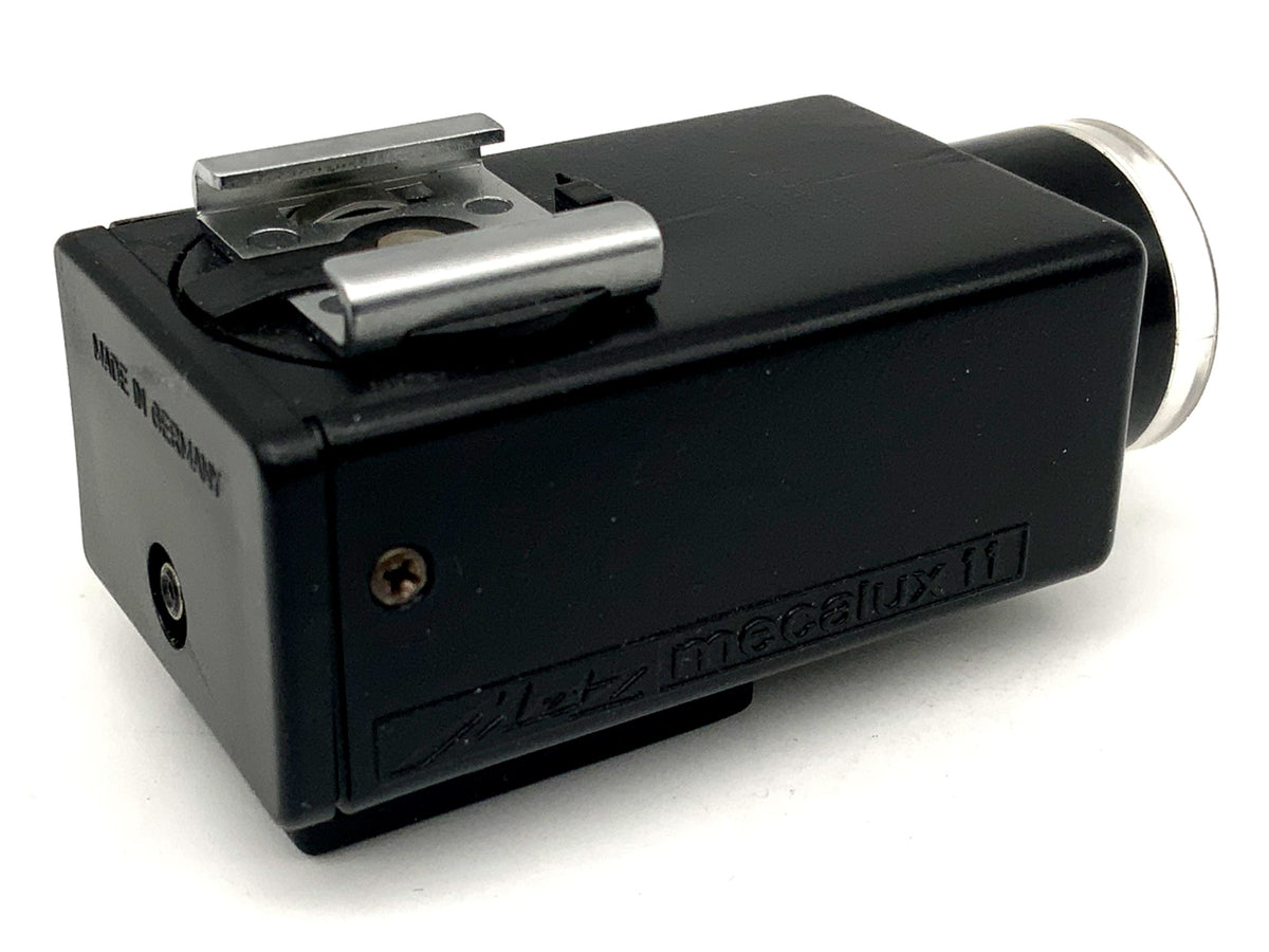 Metz Mecalux 11 Servo Flash Trigger Flash Adapter