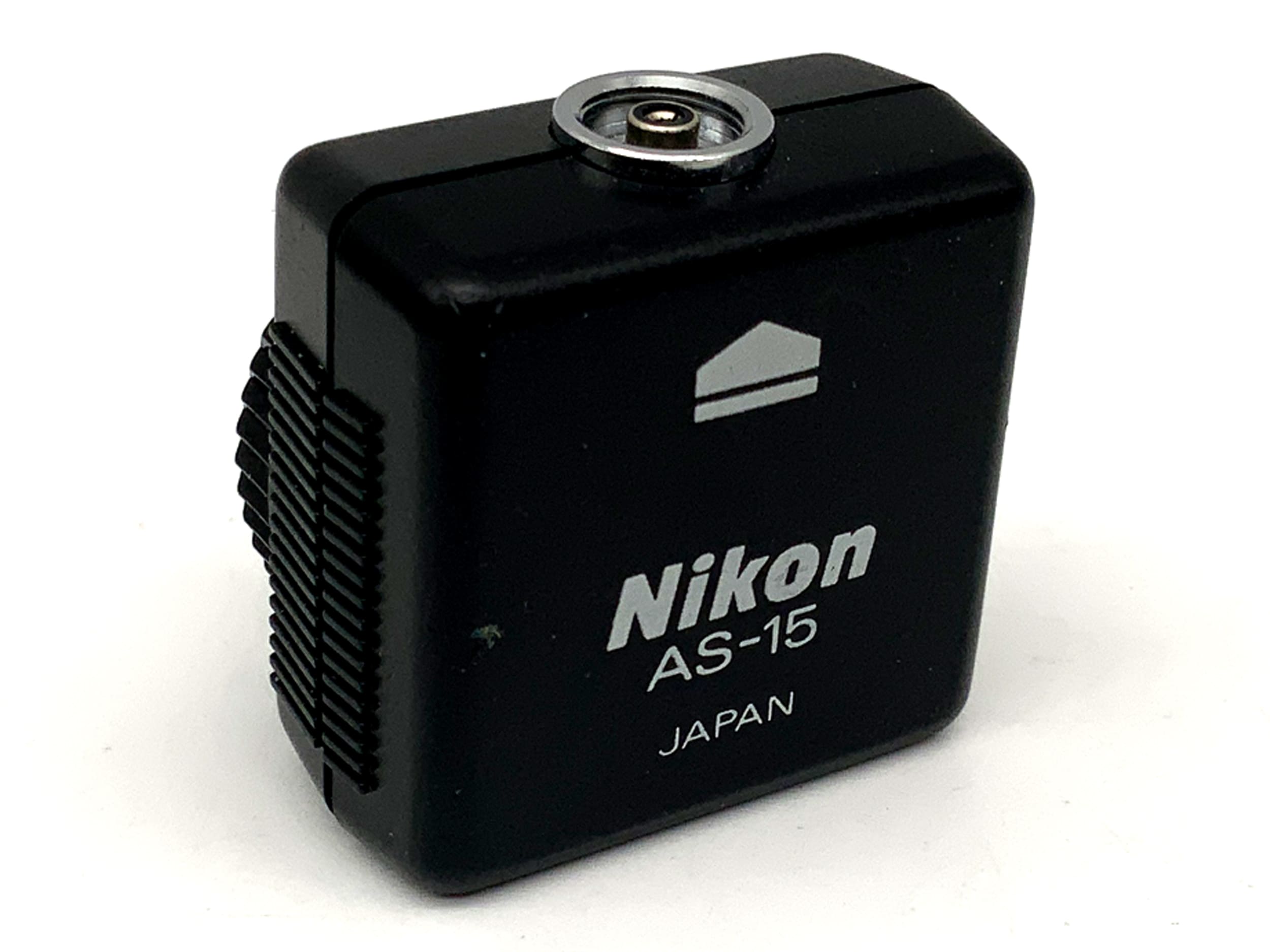Nikon AS-15 Flash Adapter SYNC Terminal Adapter Hotshoe