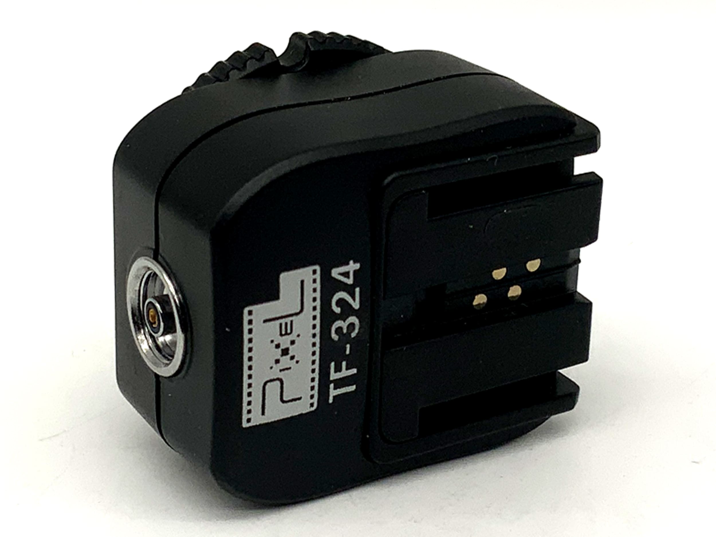 Pixel for Sony/Minolta flash units to Canon EOS flash adapter