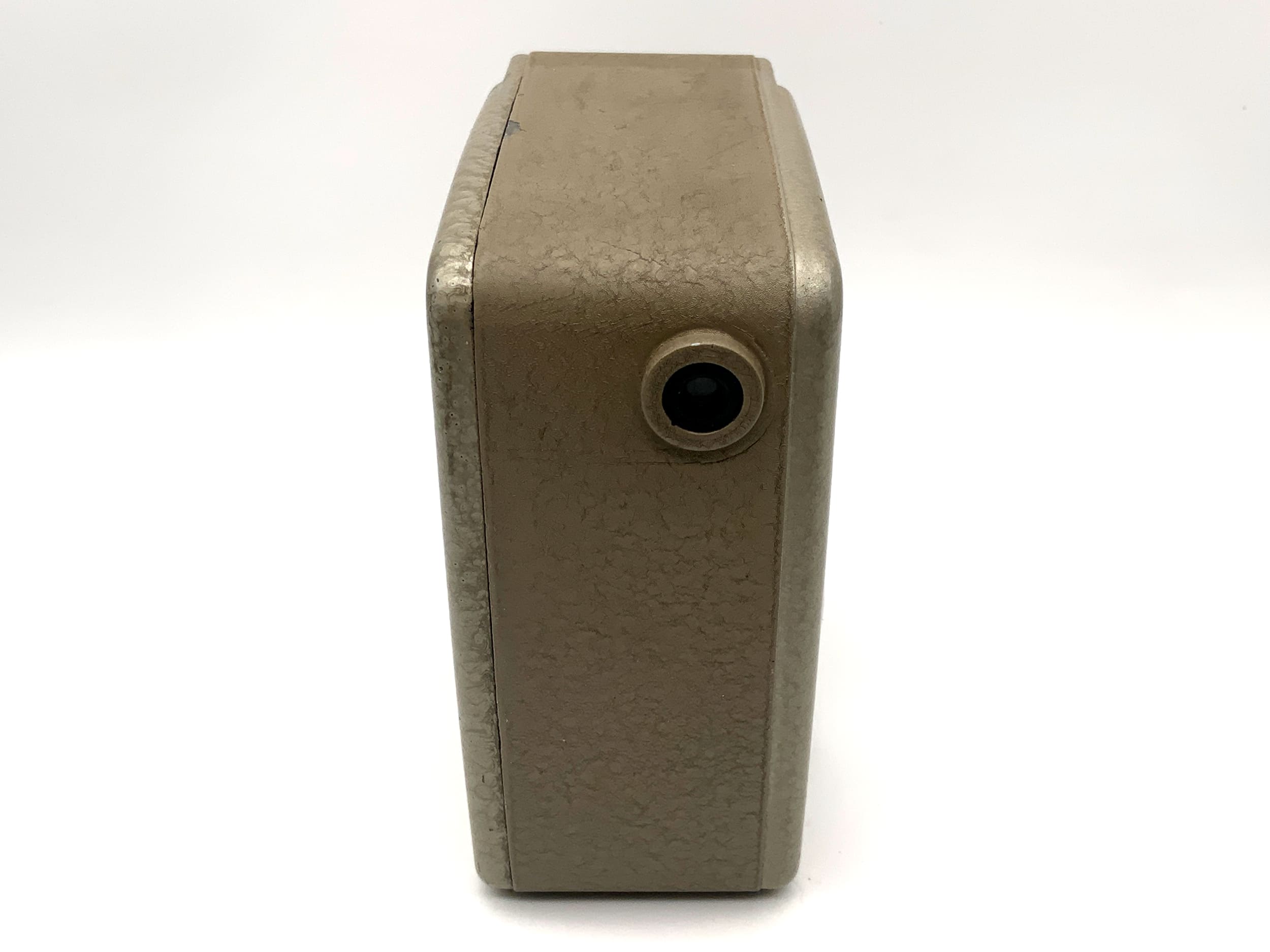 Cima D8 movie camera with Westarit 1:2.5/12.5 double 8mm film lens