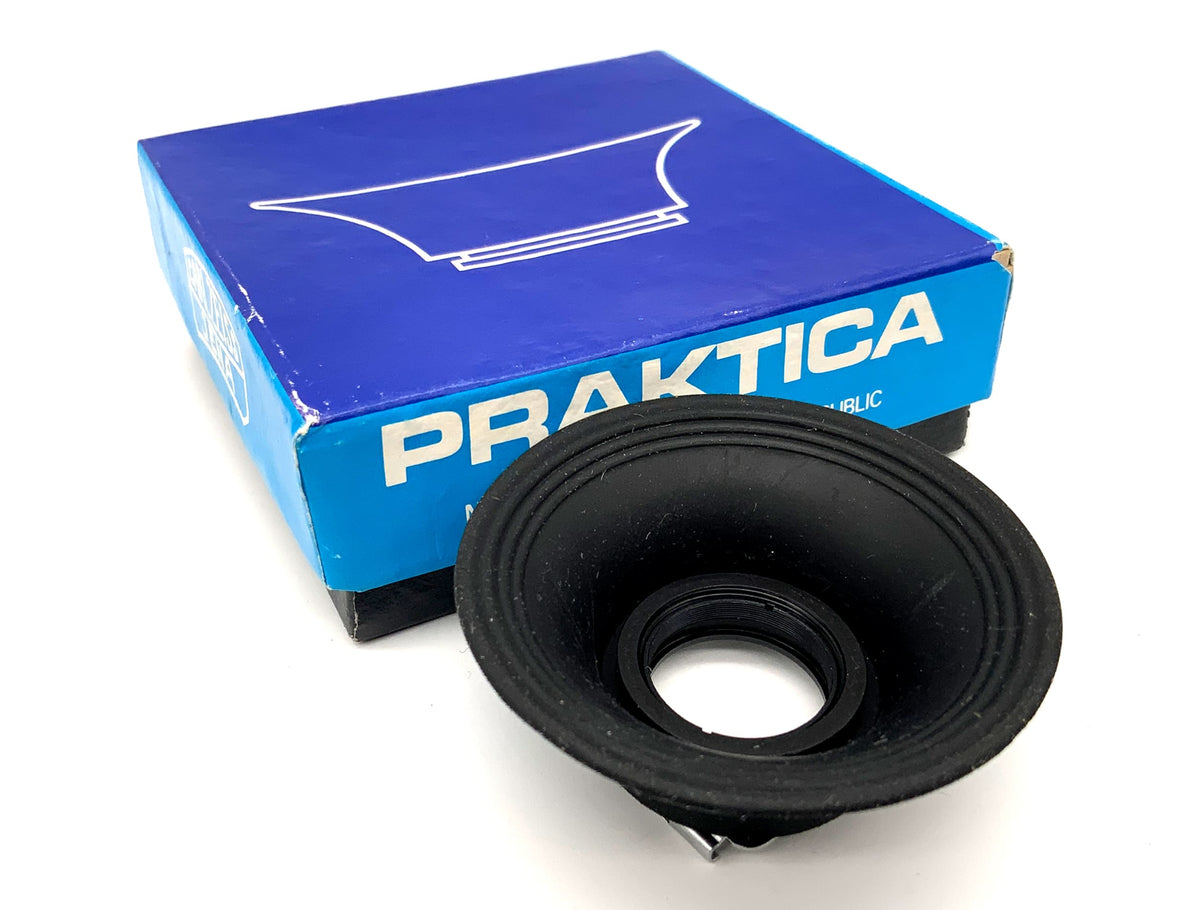 Œilleton Pentacon 961/318 pour viseur Exa/Praktica, dans son emballage d'origine