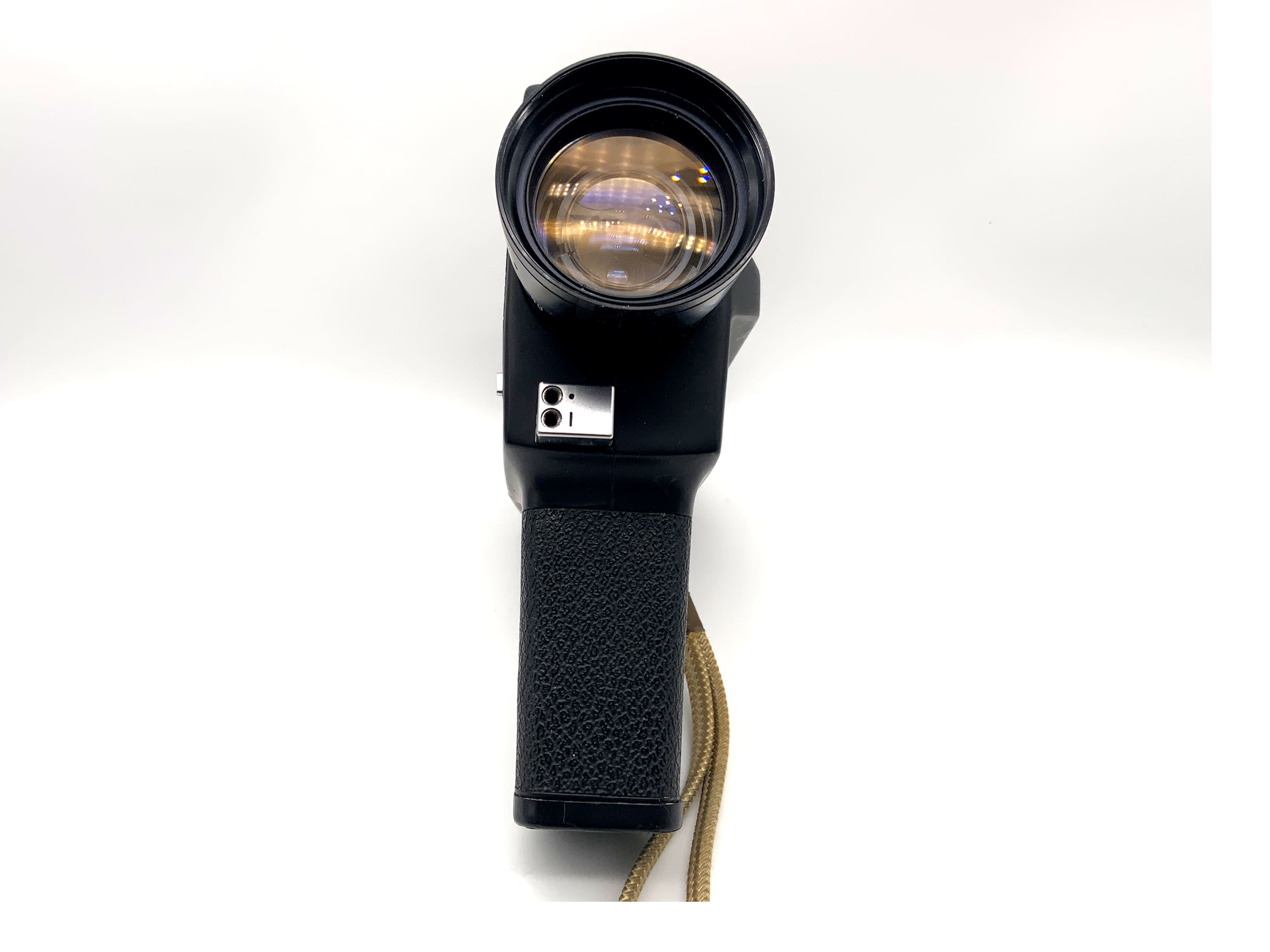 Caméra Rollei SL 85 avec objectif Vario 1:1.8/8-48 Super 8 à film étroit
