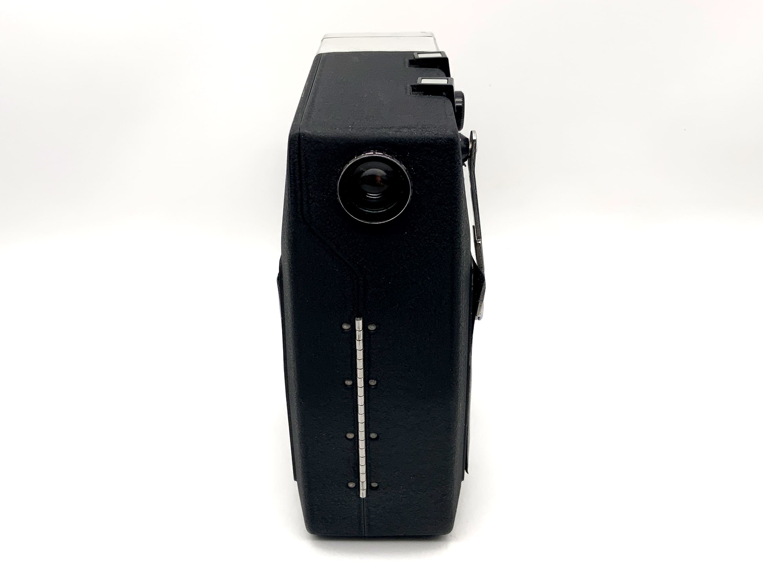 Appareil photo argentique Bell &amp; Howell Optronic Eye Varamat f/1.8 à chargement automatique + poignée double 8 mm