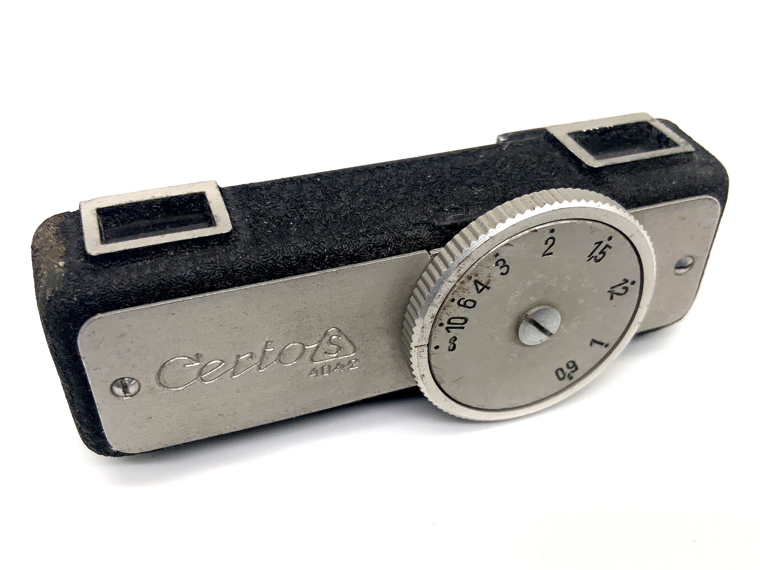 Certo S 4042 Entfernungsmesser Rangefinder Distanzer